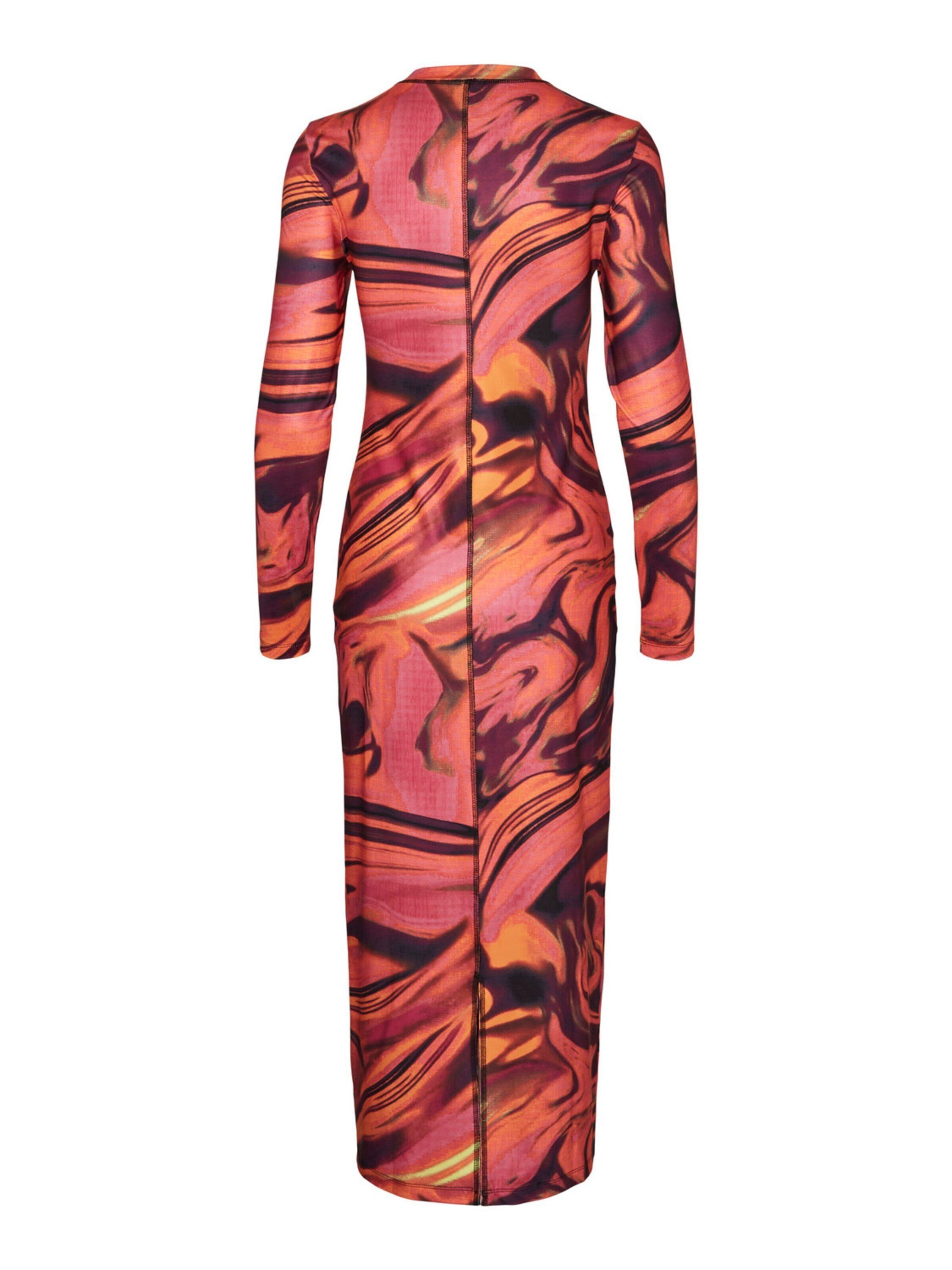 Vero Moda Sommerkleid Gitte (1-tlg) Plain/ohne Details