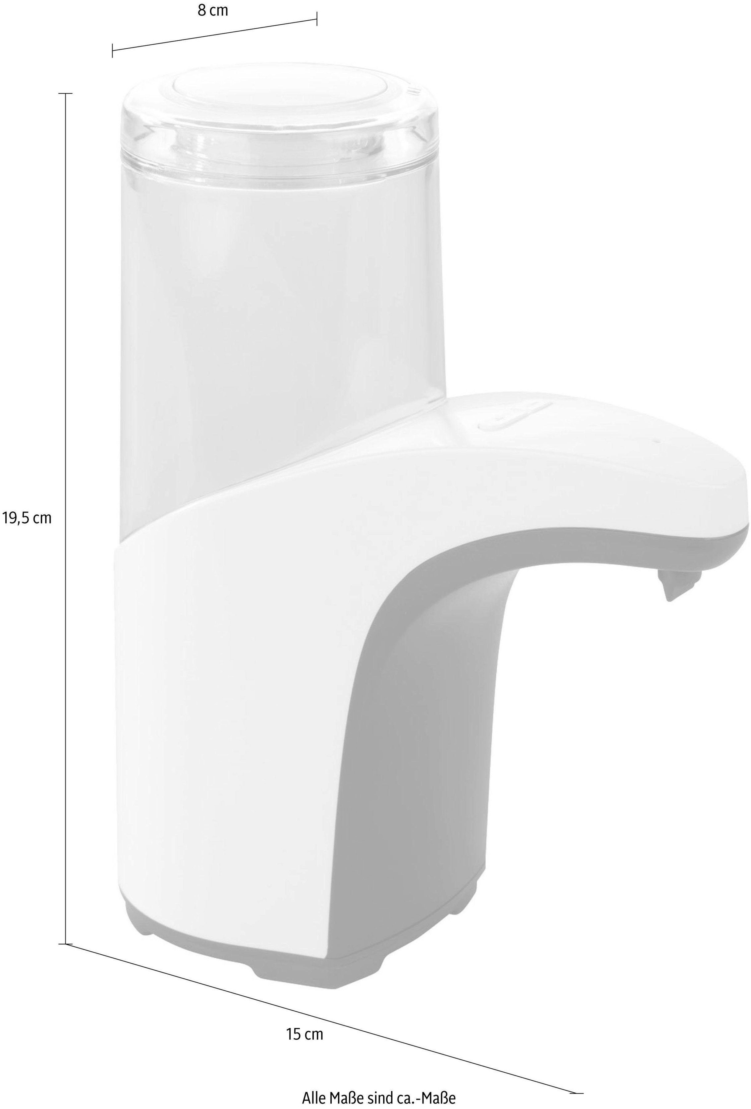 WENKO Seifenspender Butler, Sensor