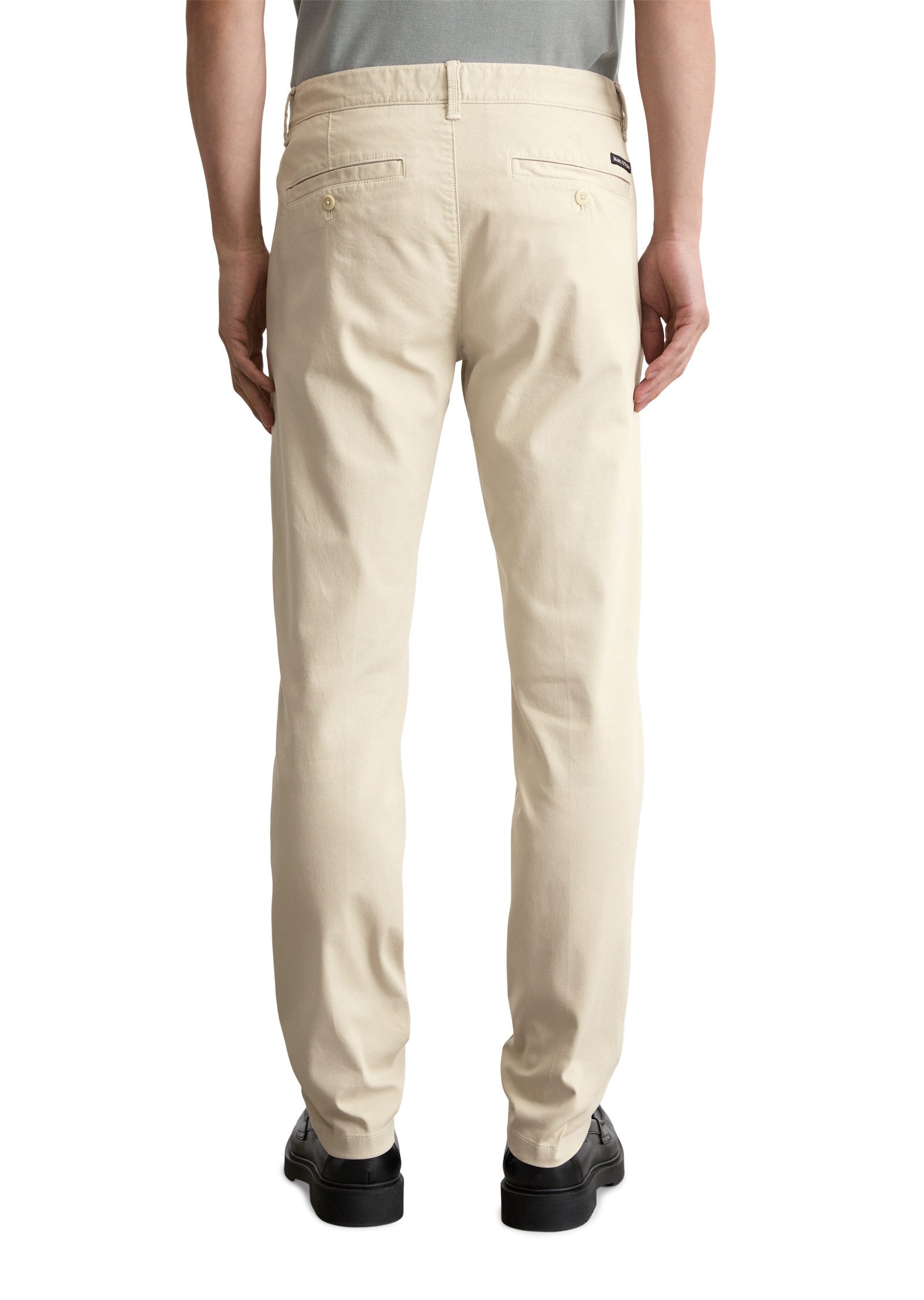 Marc O'Polo Chinohose Stig shaped
