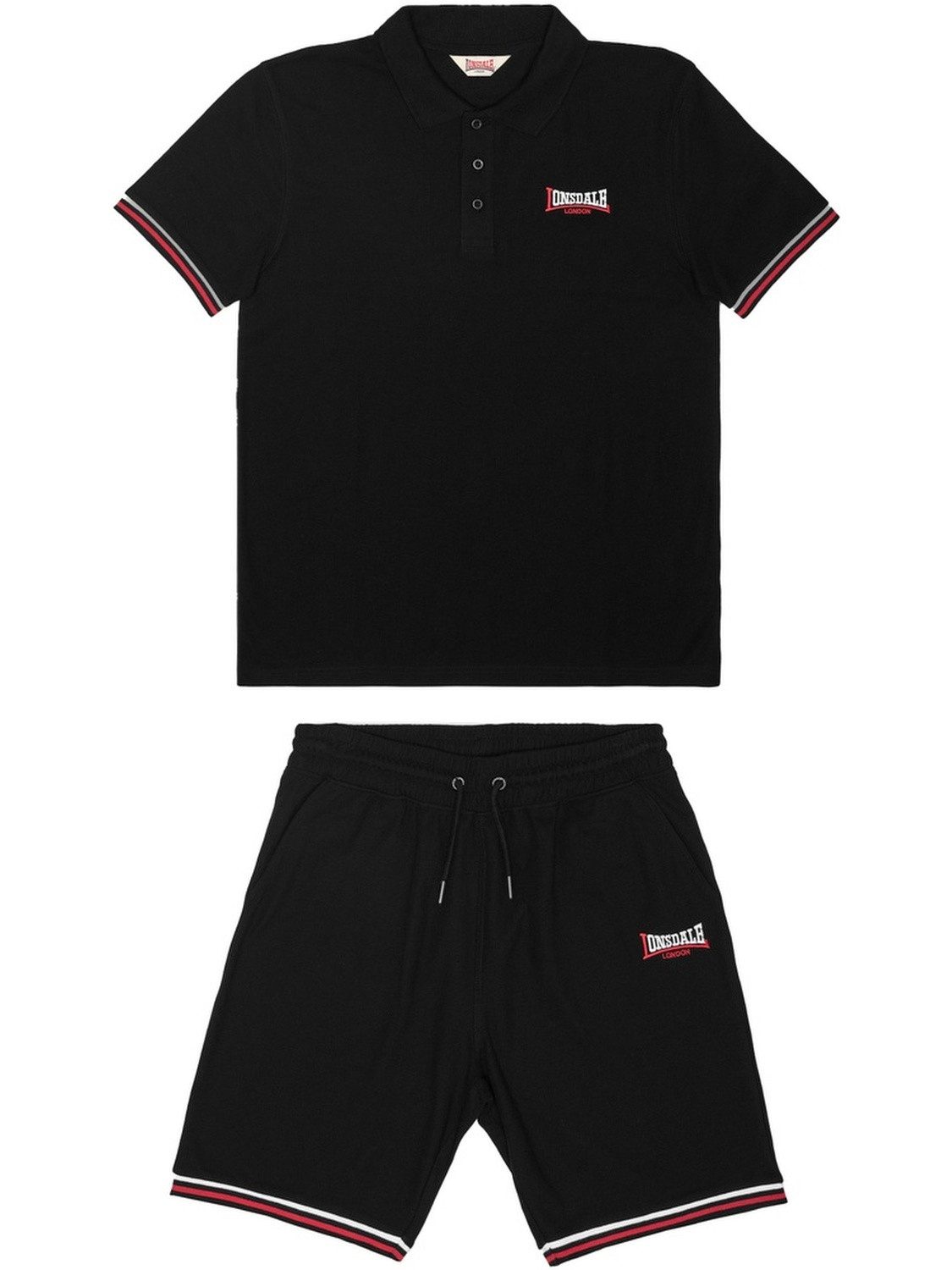 Lonsdale Poloshirt Chillingham