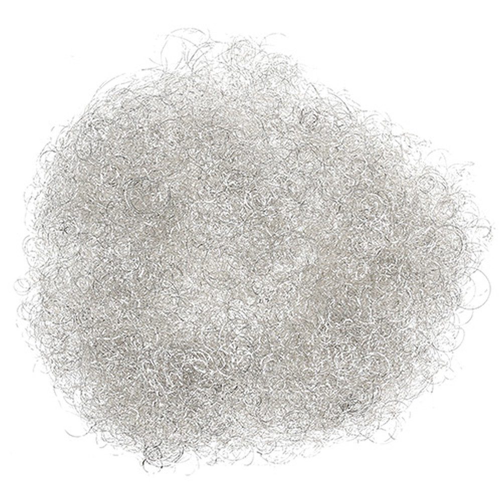 Christbaumschmuck Engelshaar Lametta Silber 200g – Vielseitige Deko für Weihnachtsbaum