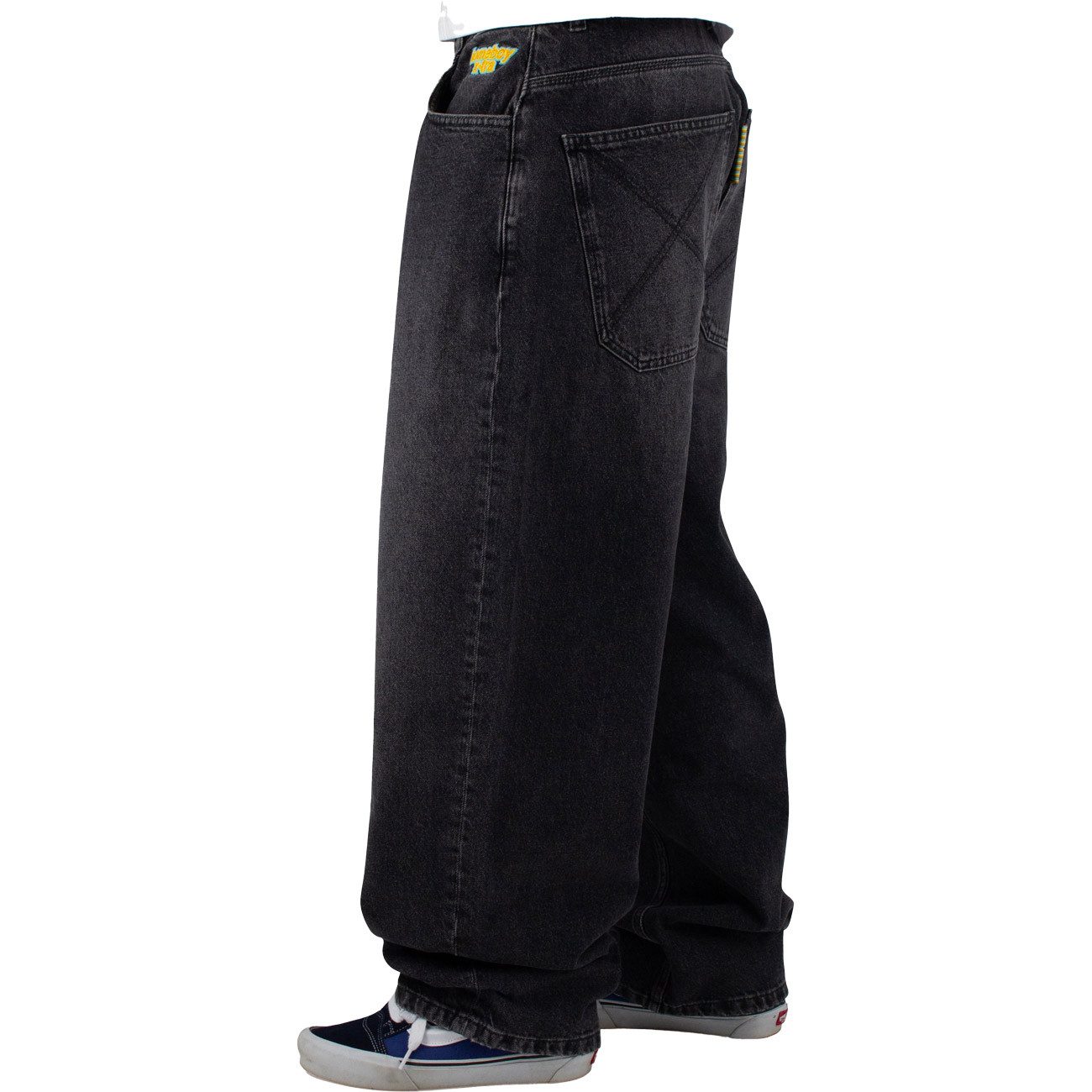 HOMEBOY Relax-fit-Jeans x-tra MONSTER Denim x-tra MONSTER Denim