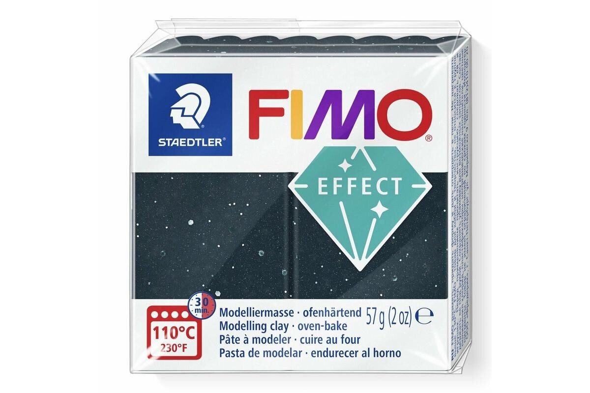 FIMO Modelliermasse FIMO.masse Fimo effect Sternenstaub