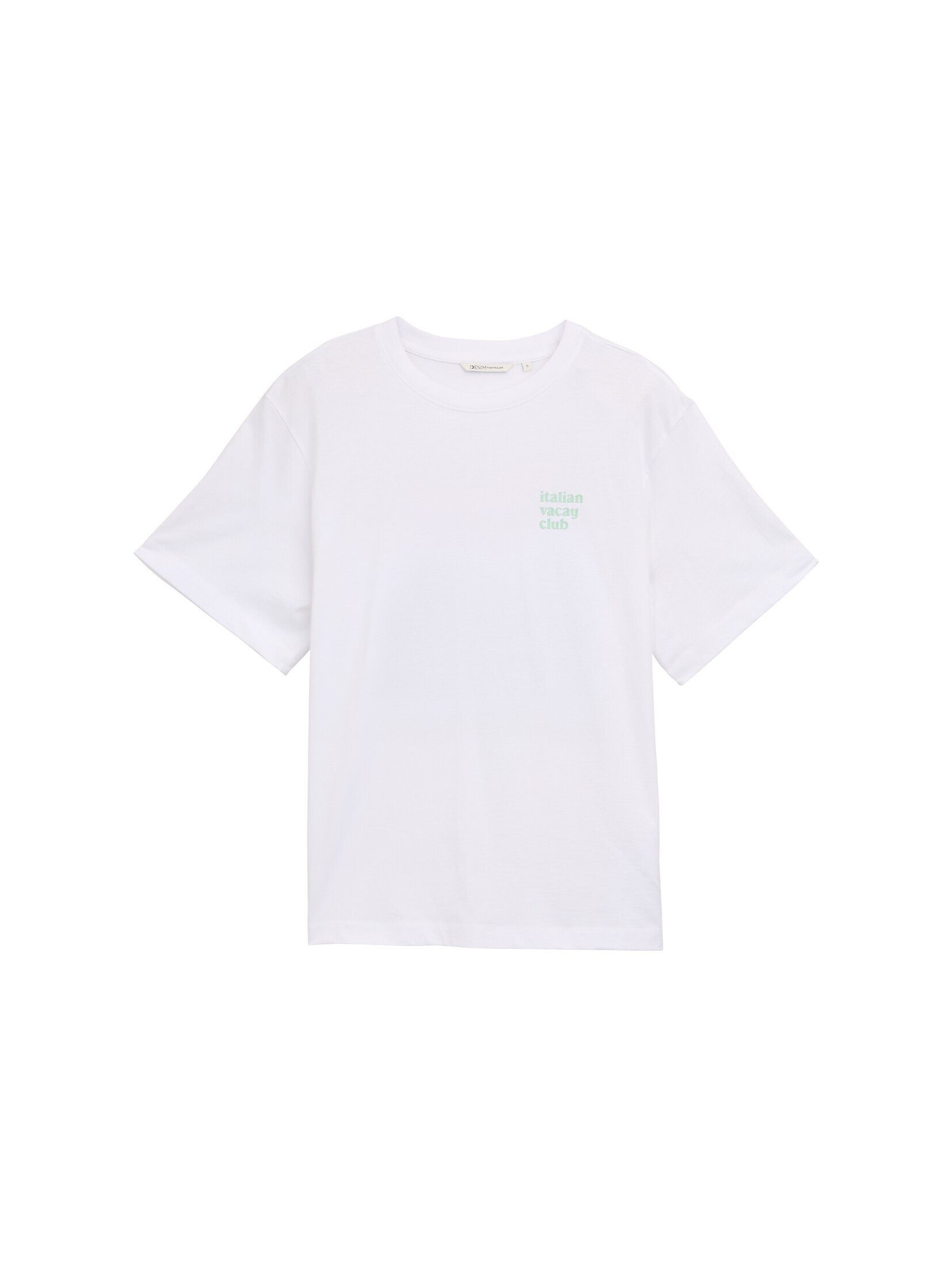 TOM TAILOR Denim T-Shirt Oversize T-Shirt günstig online kaufen