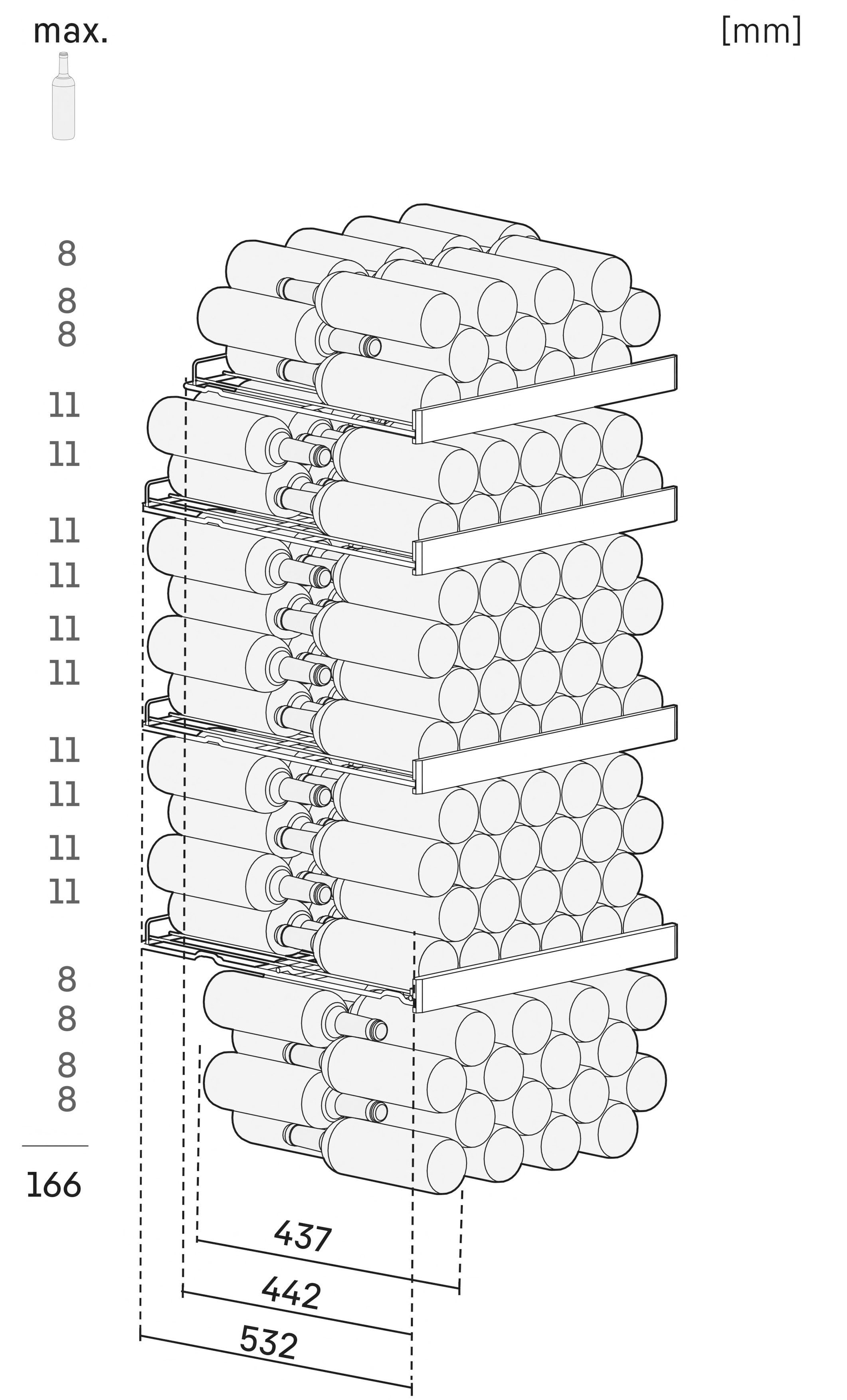 Liebherr Weinkühlschrank WSbl 4601_993859251