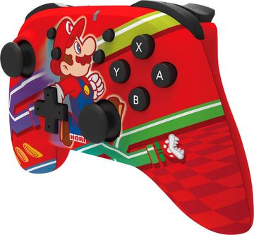 Hori Wireless Switch Controller - Super Mario Controller