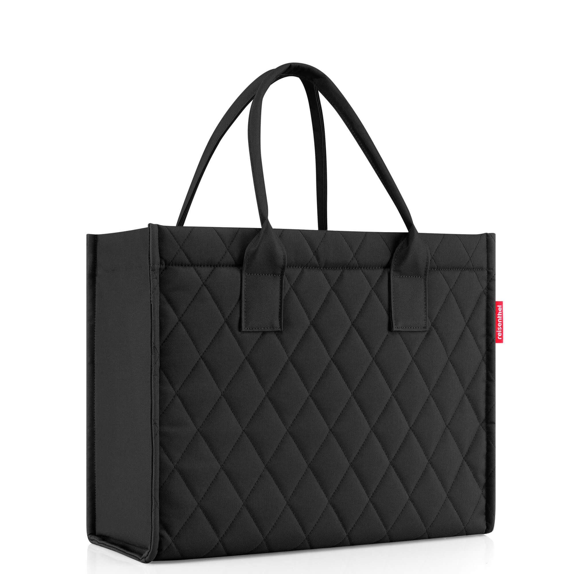 REISENTHEL® Shopper Daily Shopper - Shopper 42 cm (rhombus black) günstig online kaufen