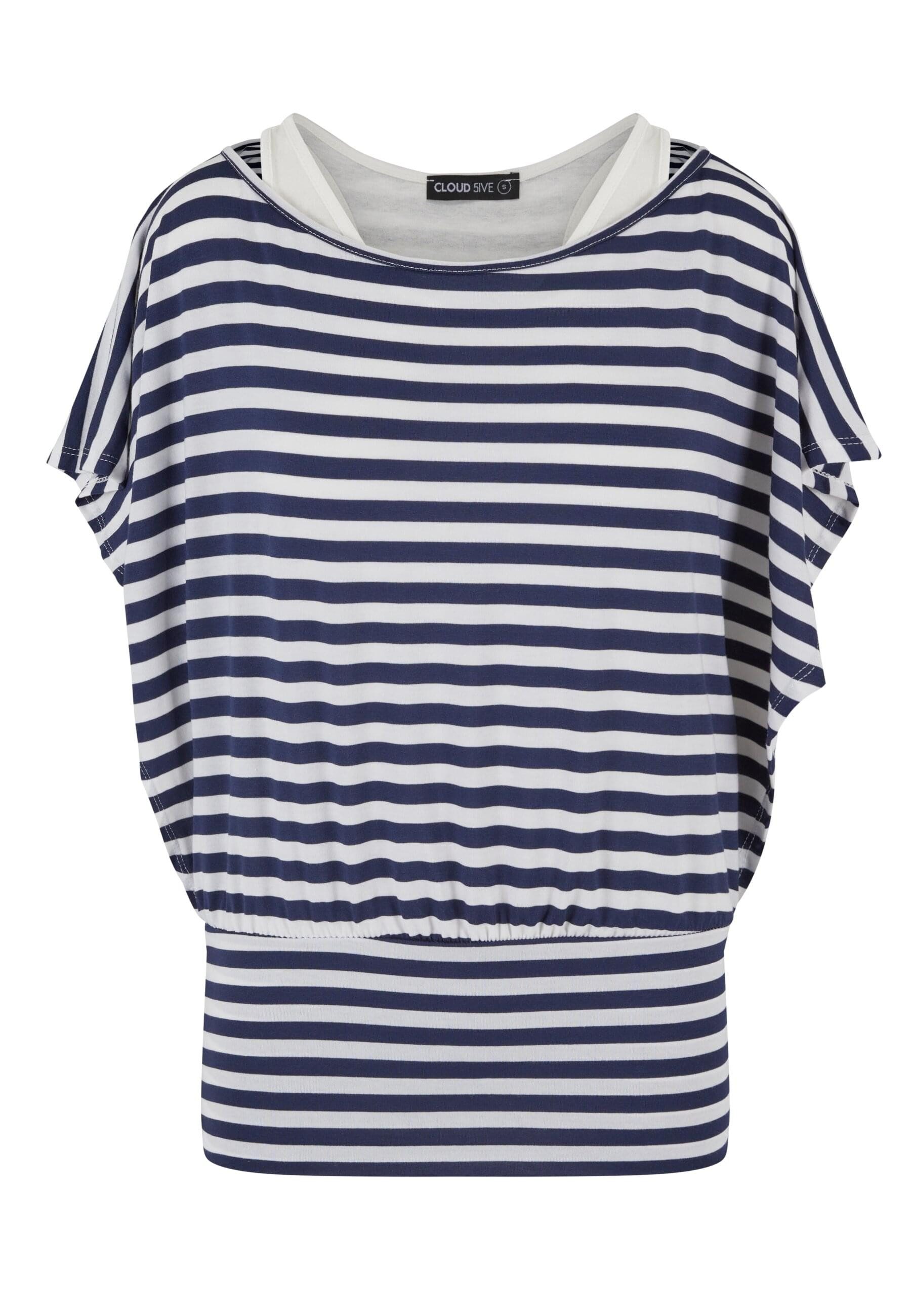 CLOUD 5IVE Langarmhemd CLOUD 5IVE Damen günstig online kaufen