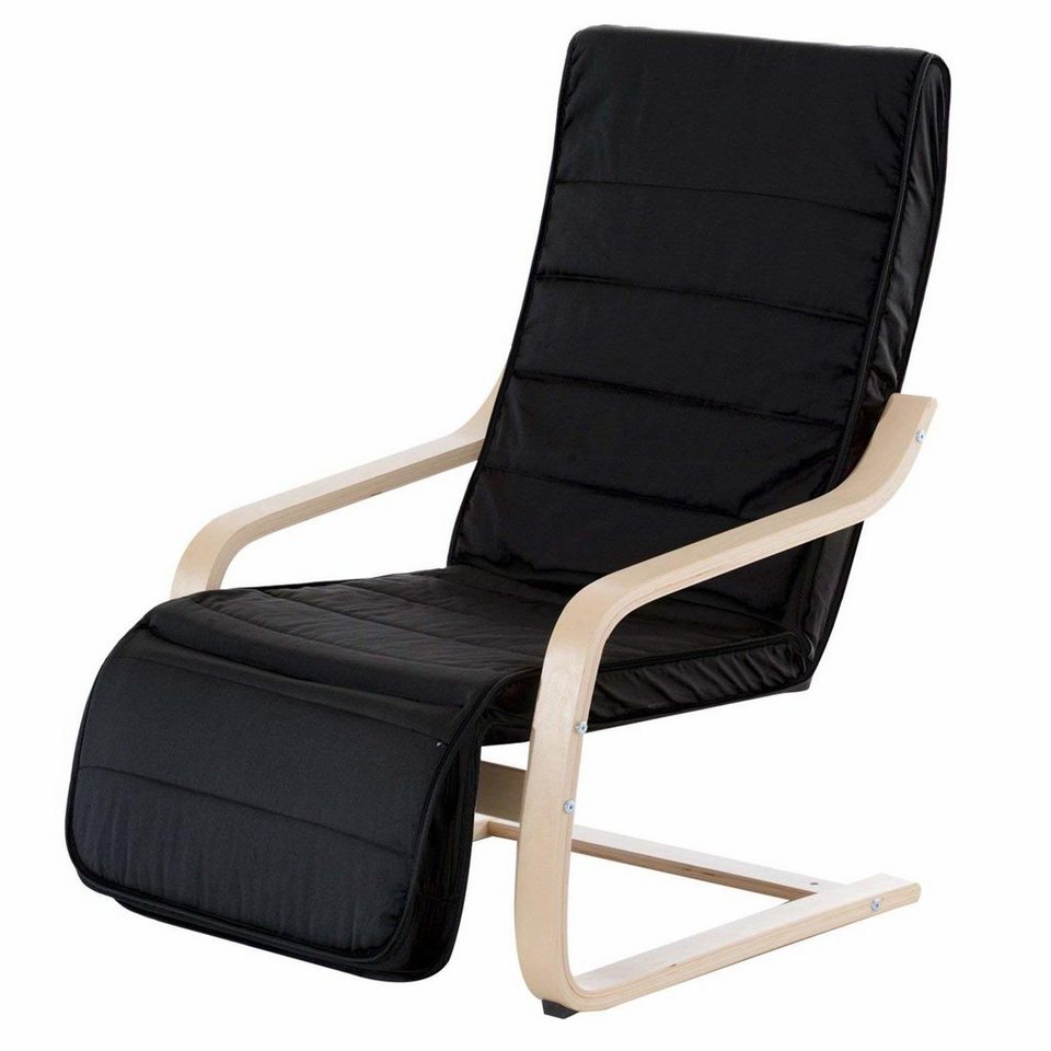 Relaxsessel »Relaxsessel mit verstellbarem Fußteil