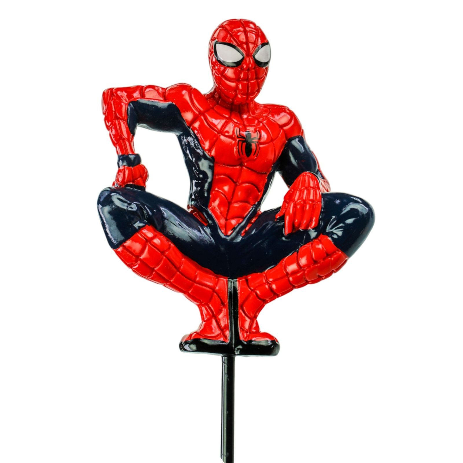 Disney Gartenstecker Spider-Man Marvel Blumenstecker H 38 cm dekorative Gartendekoration