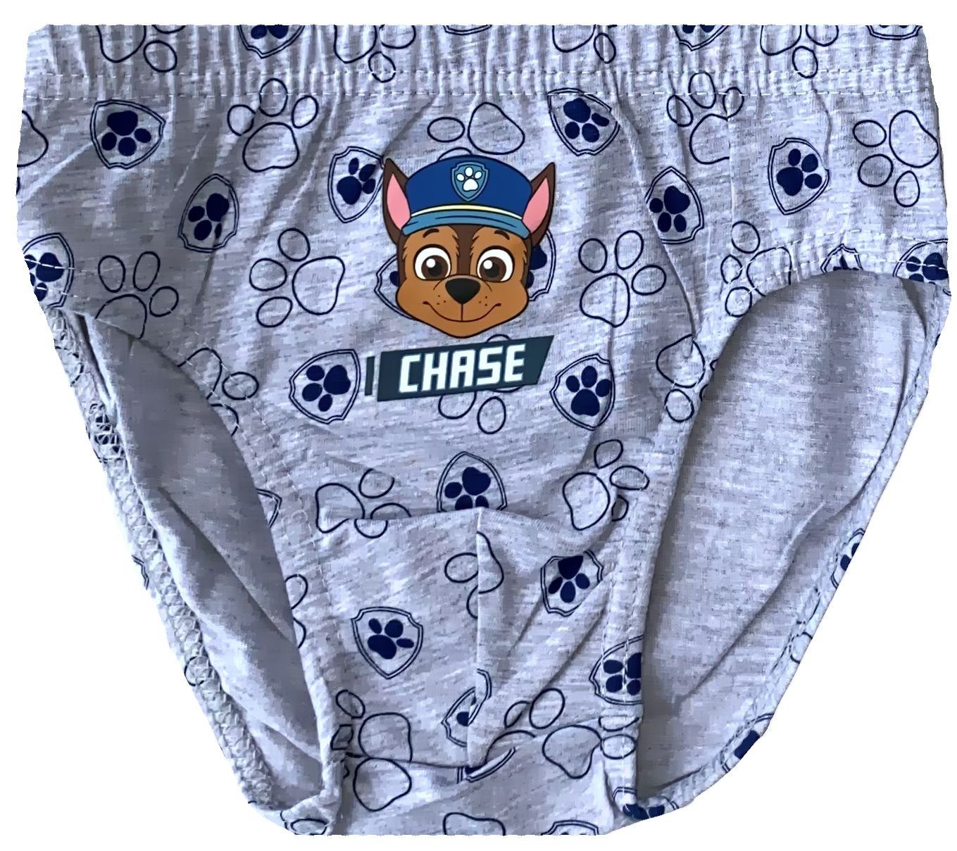 PAW PATROL Slip 9X PAW Patrol Jungen Unterhosen MEGAPACK Set Kinderslips Schlüpfer Unterwäsche Gr.2 3 4 5 6 7 8 Jahre 98 104 110 116 128