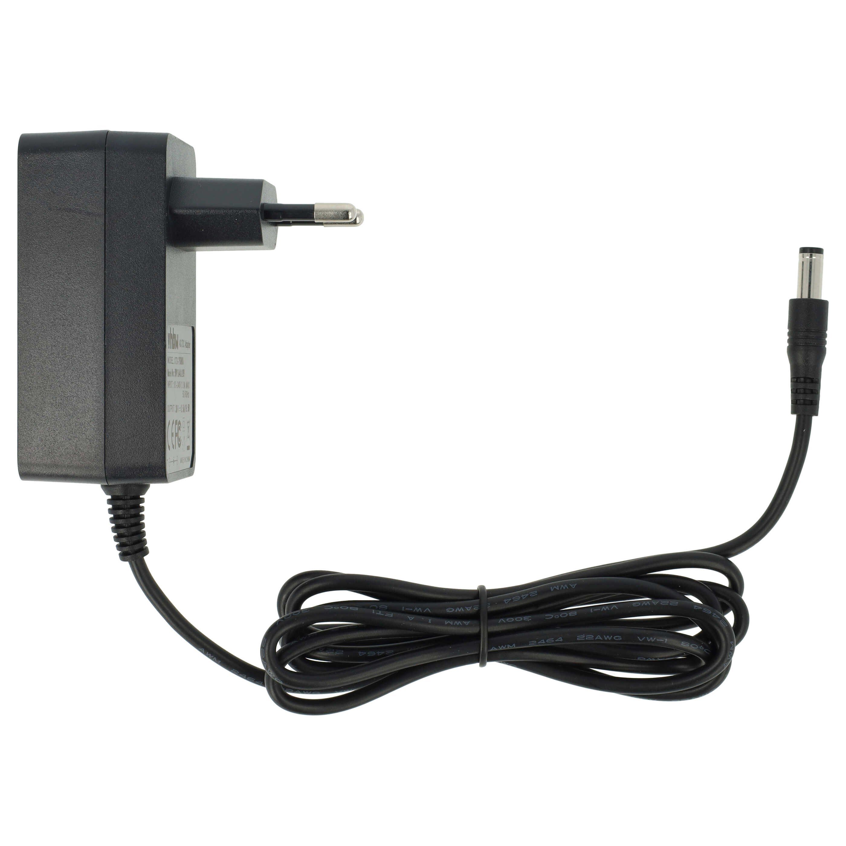 passend für Bosch BBH73275/08, BBH7PET/03, BBH7PET/07, BBH7SIL/03, Schnelllade-Gerät