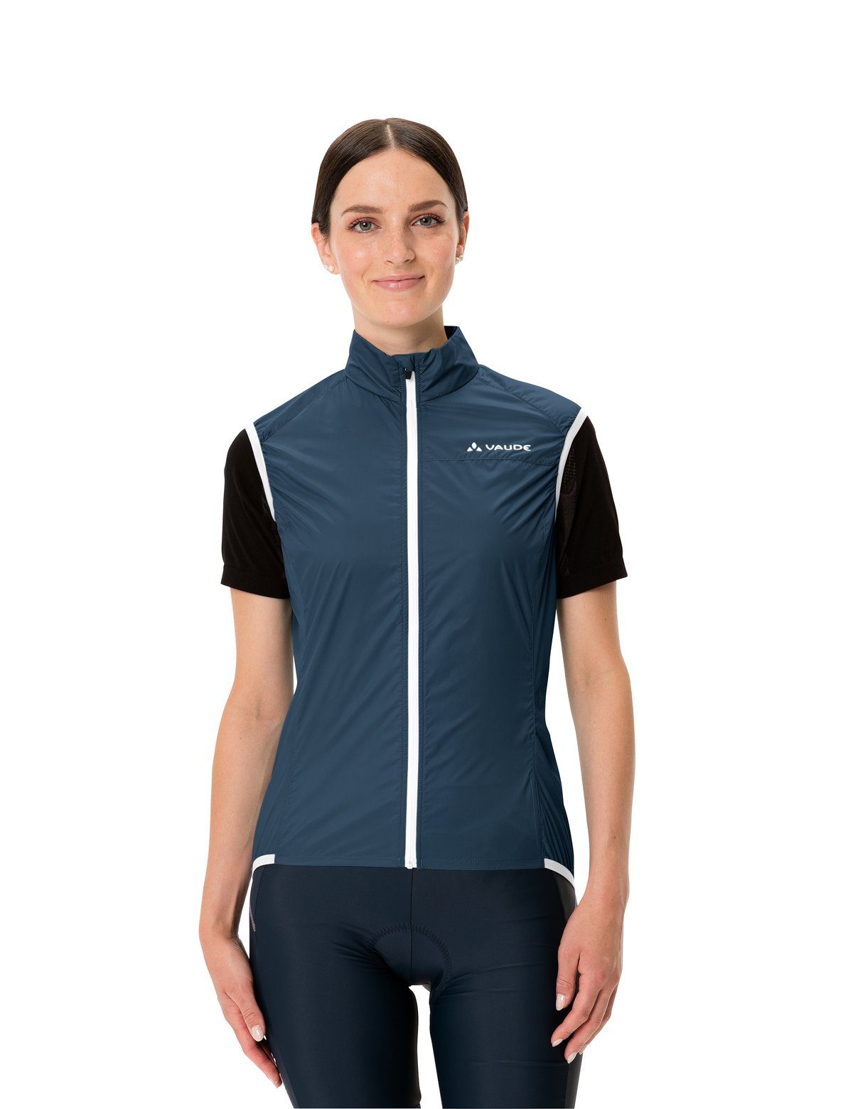 Sport Sportwesten VAUDE Funktionsweste Women's Air Vest III (1-tlg)