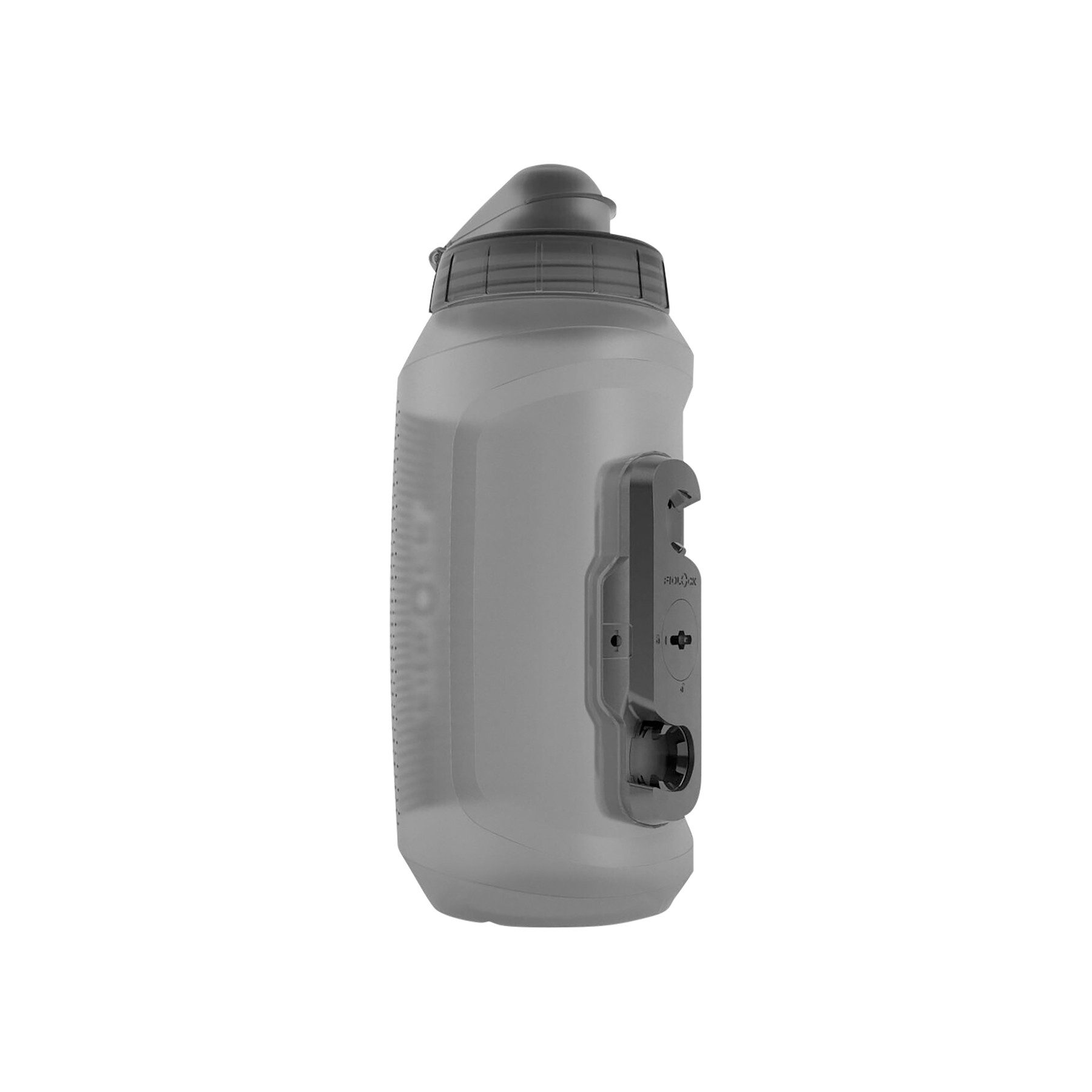 Fidlock Fahrrad-Flaschenhalter FIDLOCK Trinkflasche Twist bottle 750 compact + bike base