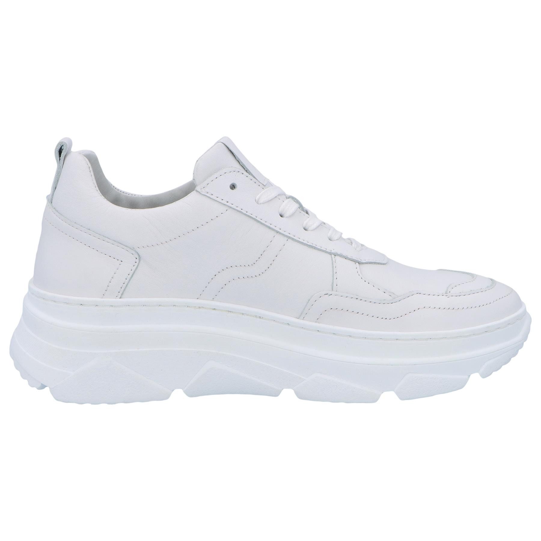 MARC Shoes MARC Erwachsene casual Zoe Halbschuh Leder Sneaker