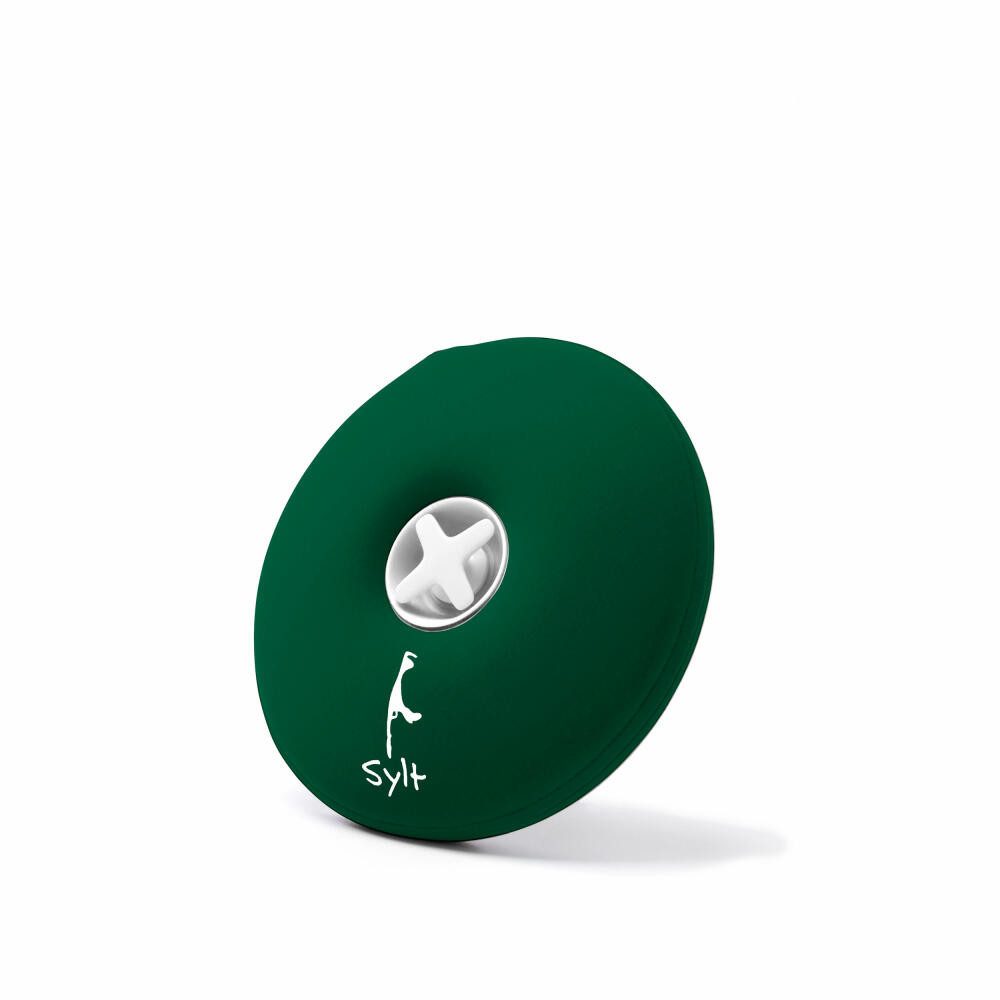 Authentics Wärmflasche Pill Sylt Edition 1.9 L Dunkelgrün