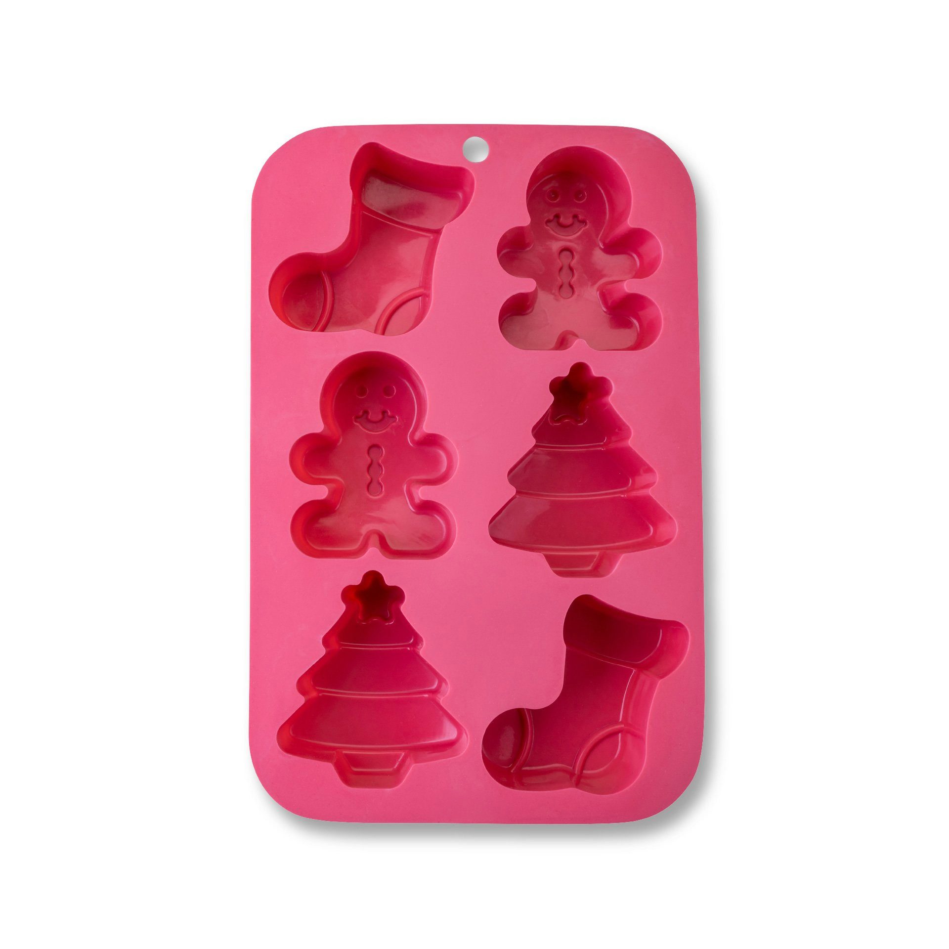 Zenker Backform Minikuchenform, Pralinenform, Schokoform, Weihnachtsbackform