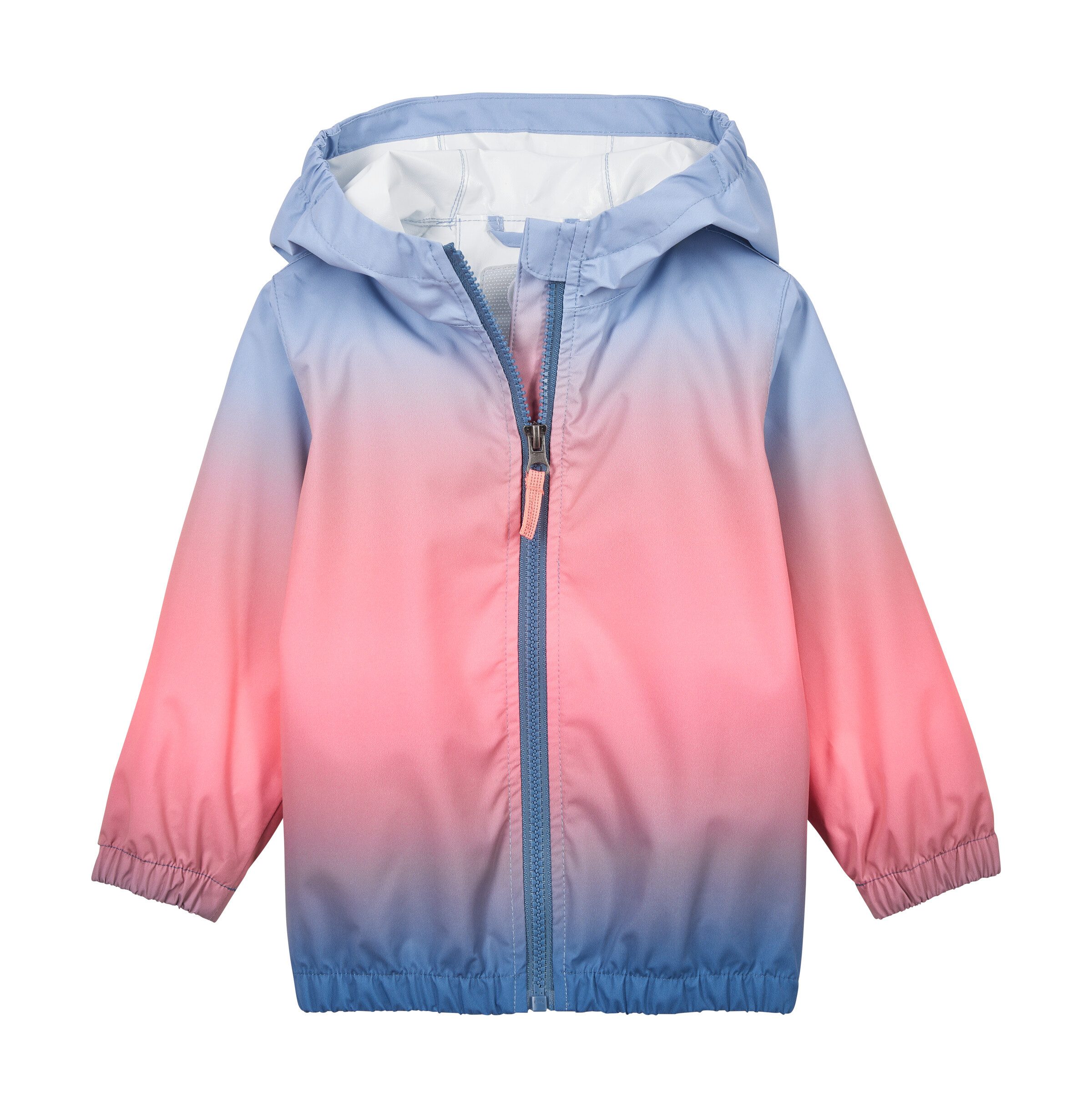 first instinct by killtec Funktionsjacke FIOS 12 MNS JCKT Wasser- und winddichte Funktionsjacke mit Kapuze und Namensetikett