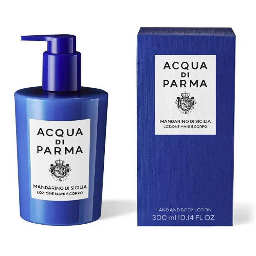 Acqua di Parma Bodylotion Mandarino Di Sicilia Packung, 1-tlg., 300 ml BodyLotion