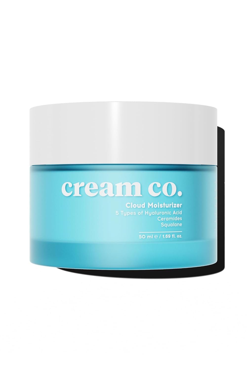 cream co. Getönte Gesichtscreme cream co. 50 ml Cloud Feuchtigkeitscreme Gesichtscreme für Frauen & Mä