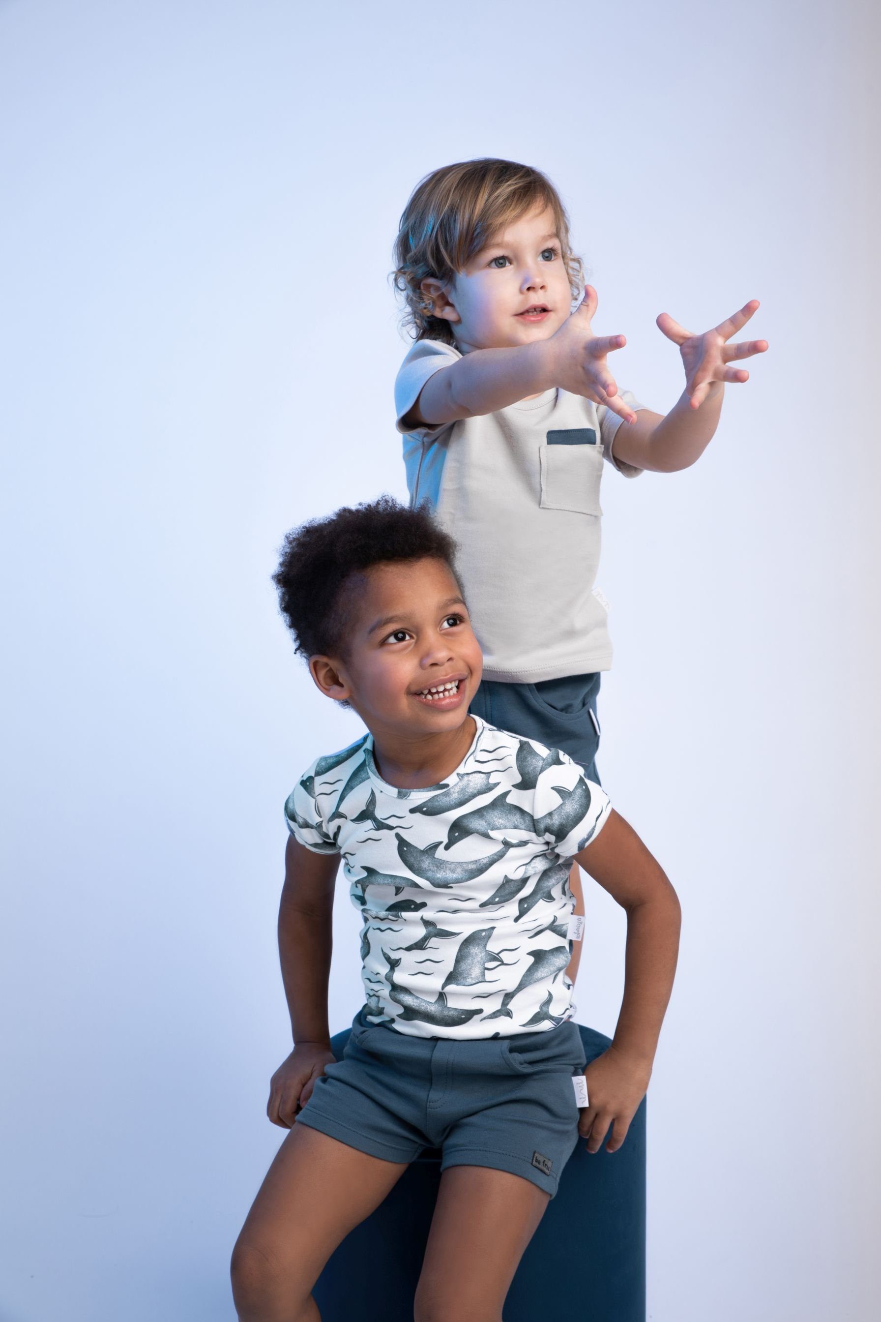 Bamar Nicol T-Shirt Bamar Beiges T-Shirt günstig online kaufen