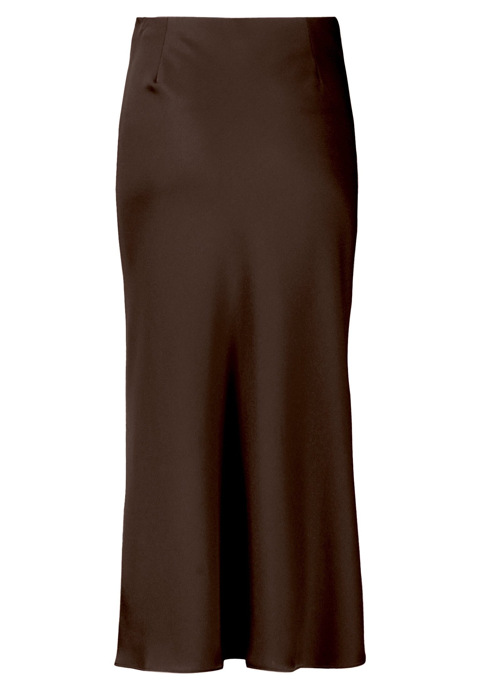 Vera Mont Maxirock Damen wadenlang Material