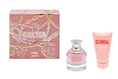 JEAN PAUL GAULTIER Eau de Parfum Scandal Damen Set, 2-tlg., Geschenkset