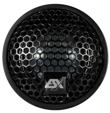 ESX HZ6.2T Quantum 20mm Gewebe-Neodym-Hochtöner Auto-Lautsprecher (ESX HZ6.2T Quantum - 20mm Gewebe-Neodym-Hochtöner)