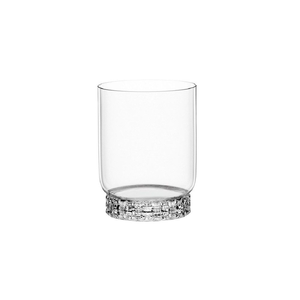 Nachtmann Cocktailglas Nachtmann Bossa Nova Edition Becher 2er Set, Kristallglas
