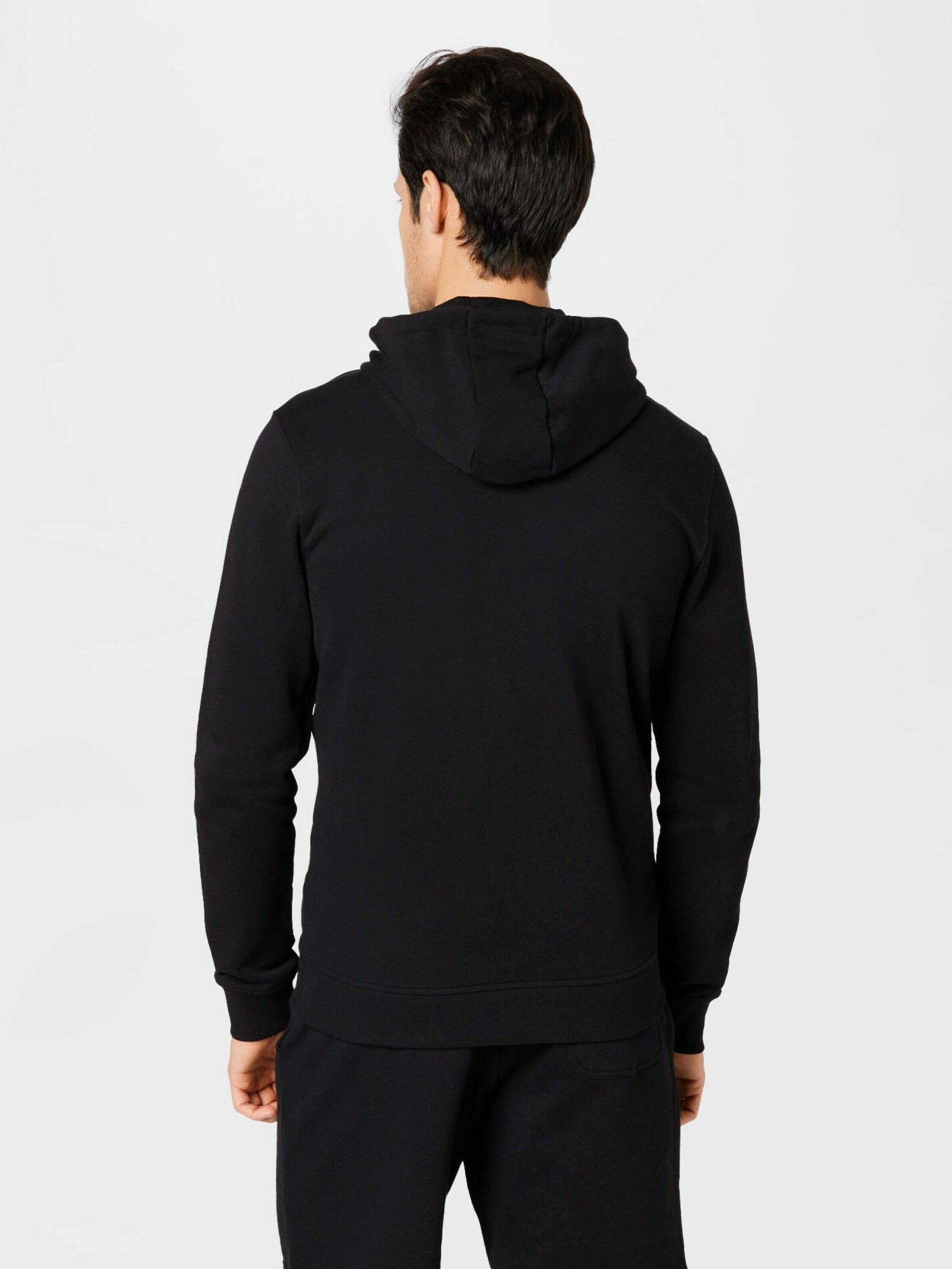 Lyle & Scott Sweatjacke (1-tlg)