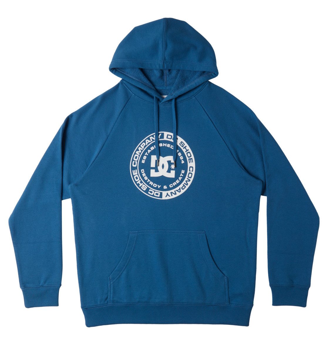 DC Shoes Kapuzentop DC CORPO RAGLAN PH