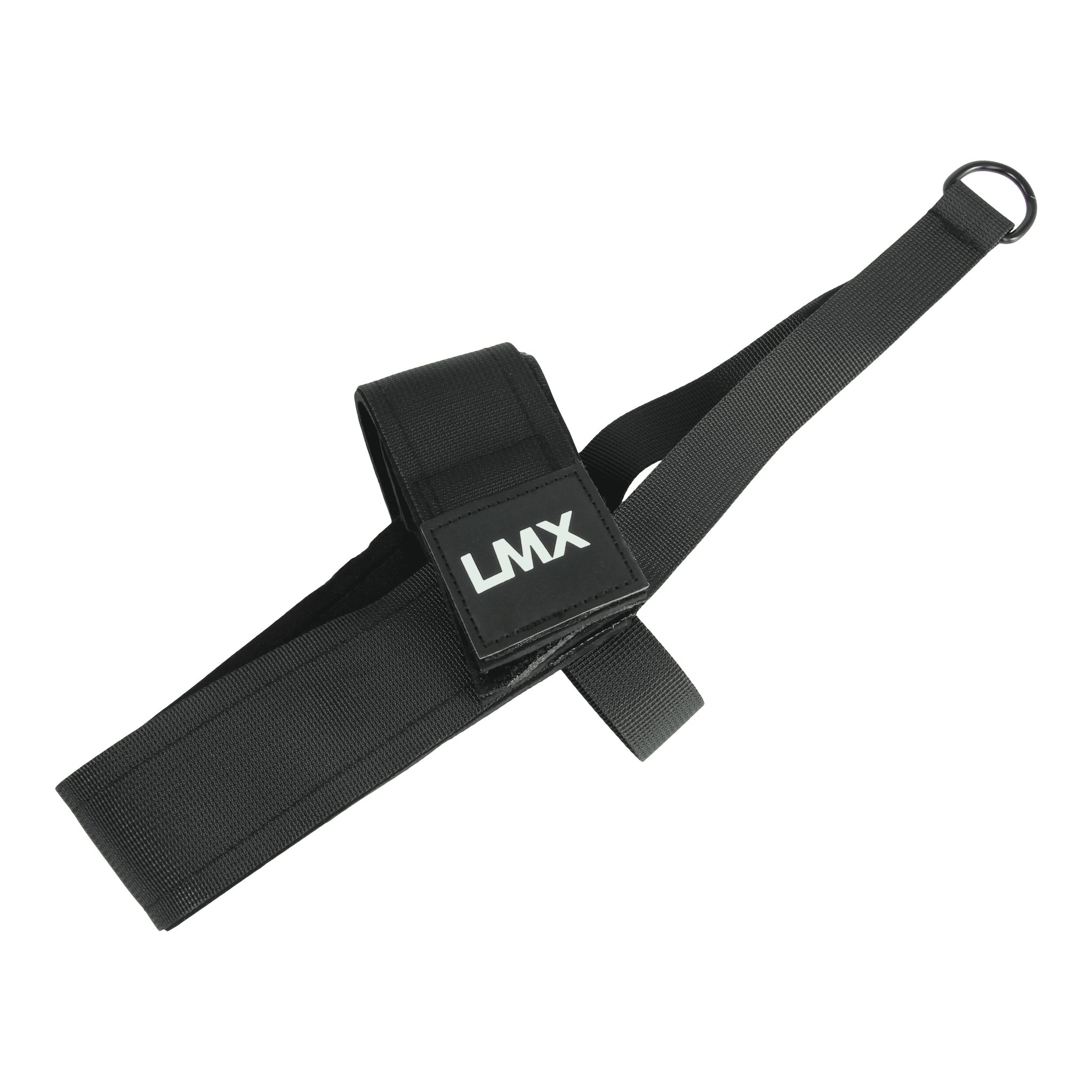 Lifemaxx Handgelenkbandage Lifemaxx LMX115 Glute Kickback Strap aus Nylon