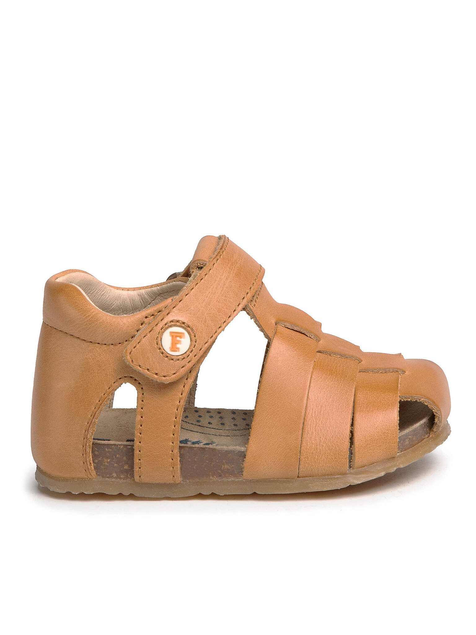 Naturino Naturino Jungen Sandalen NATURINO-0011500736 Braun Sandale