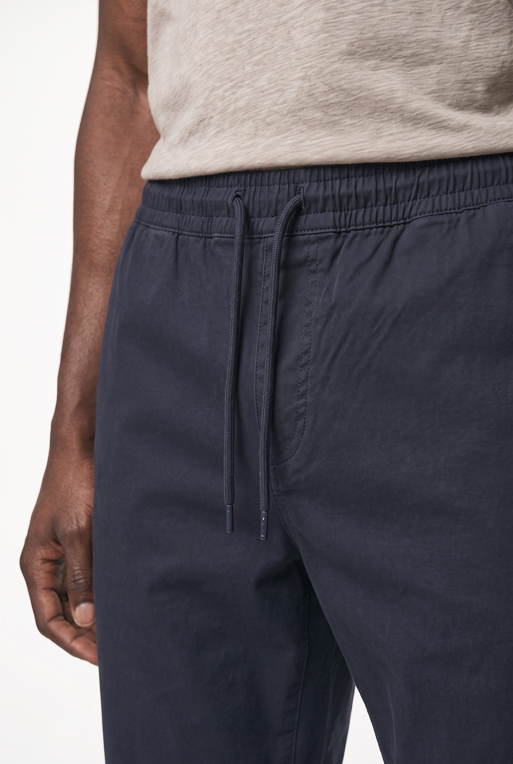 Jack & Jones Schlupfhose JPSTKANE DYLAN JOGGER Baumwollmischung, loose Fit – Bild 3 von 5
