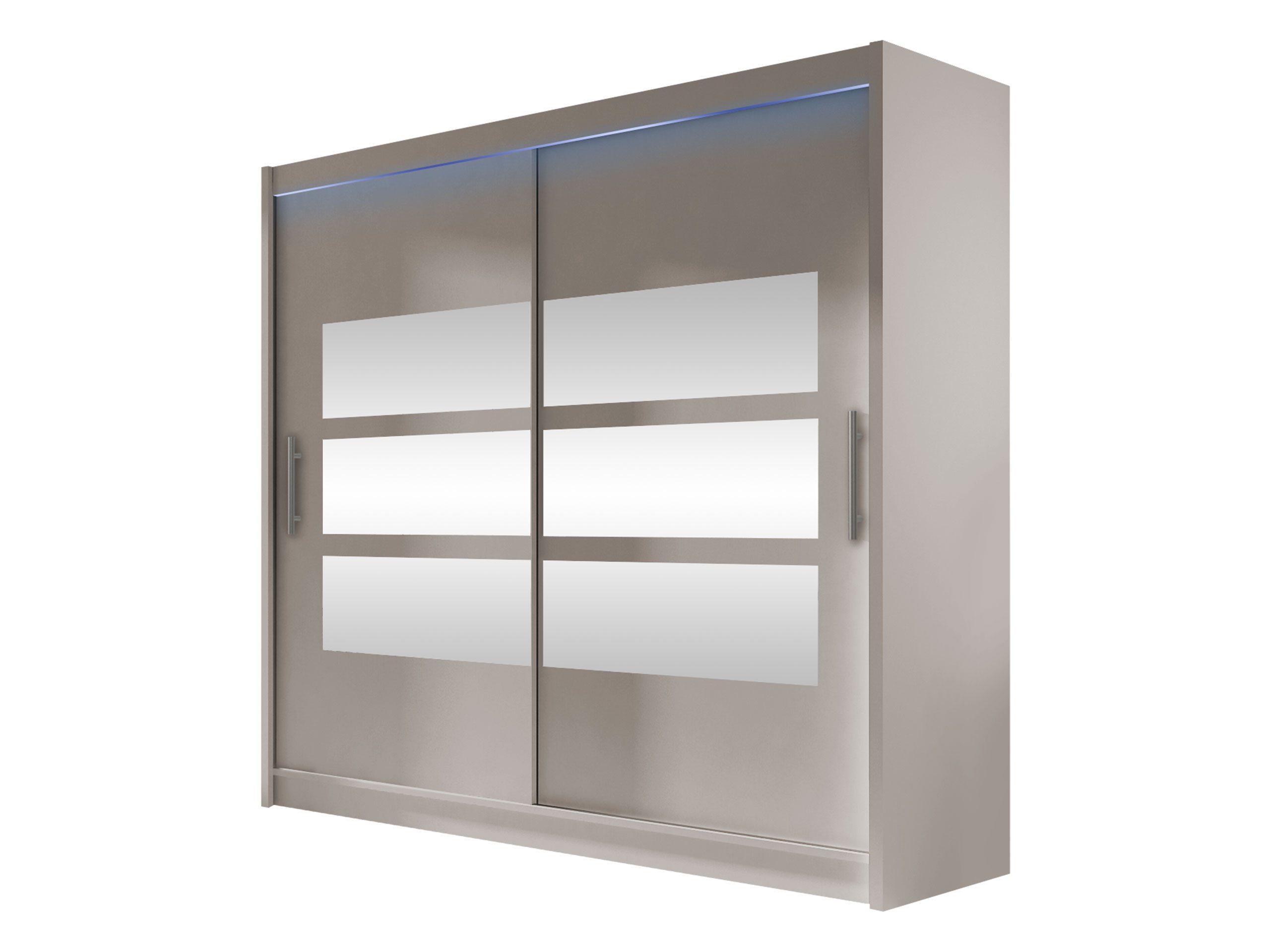 MIRJAN24 Kleiderschrank London III 180 (mit günstig online kaufen