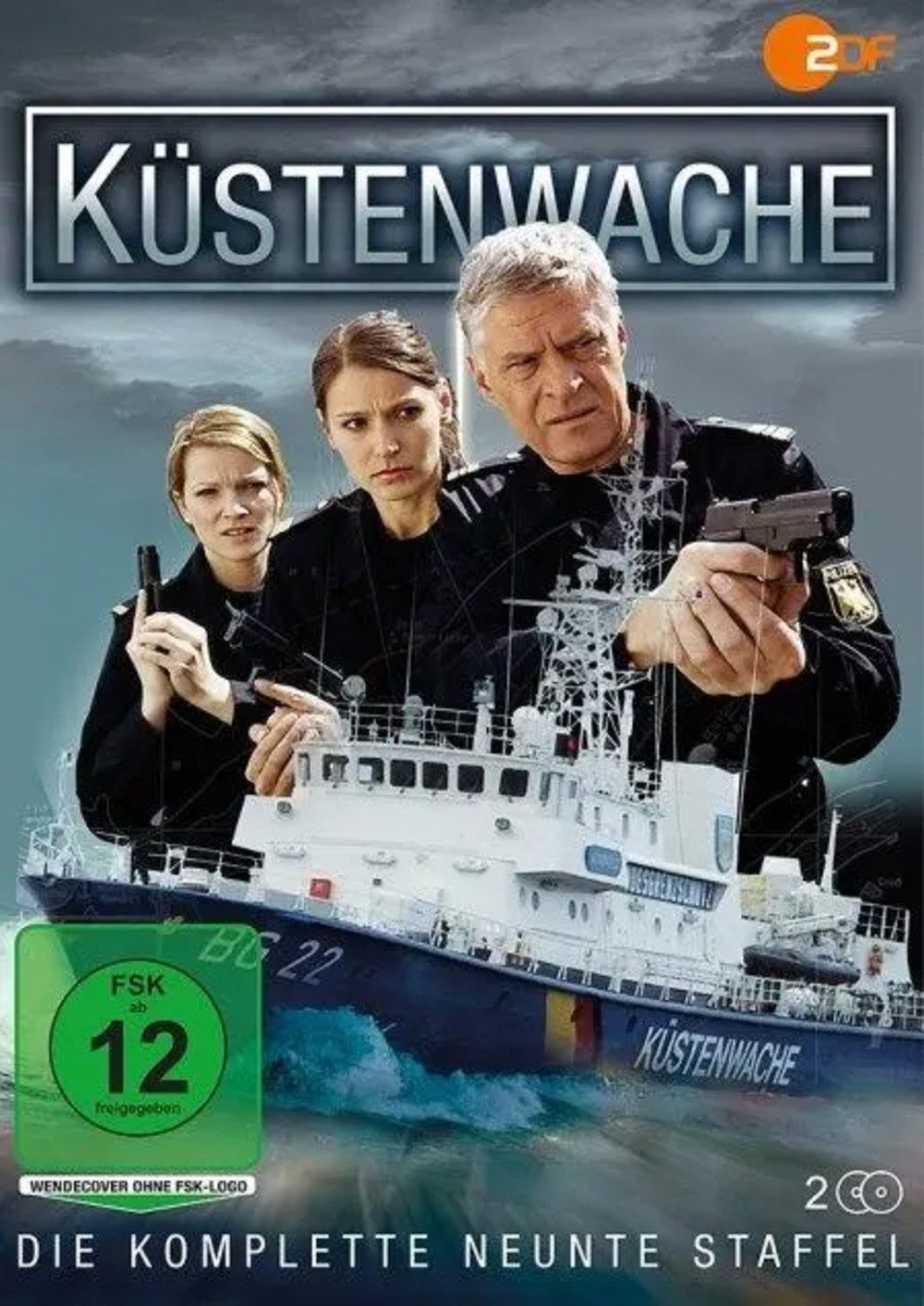 DVD Küstenwache