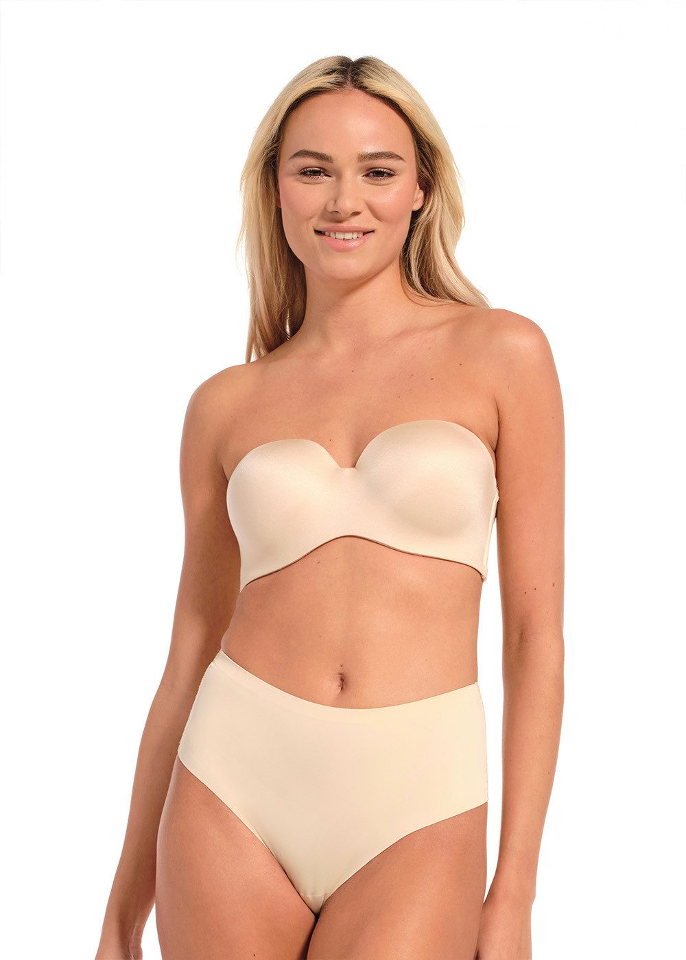 MAGIC Bodyfashion Panty (2er-Pack) mit nahtlosem Design