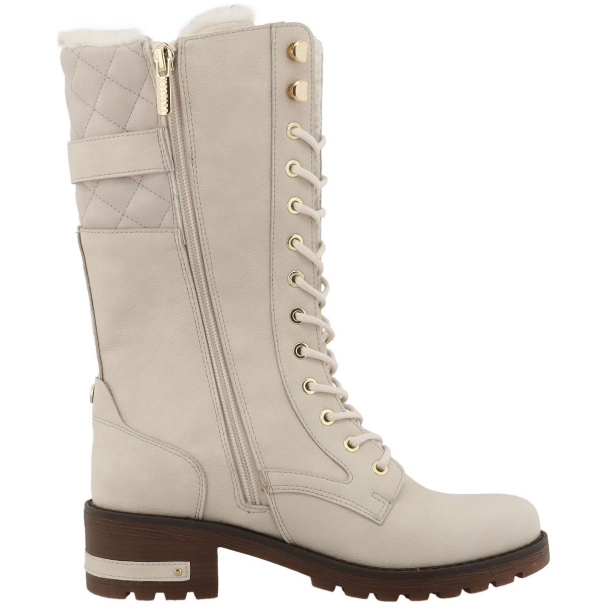 Mustang Shoes 15M0082005-cream Stiefel günstig online kaufen