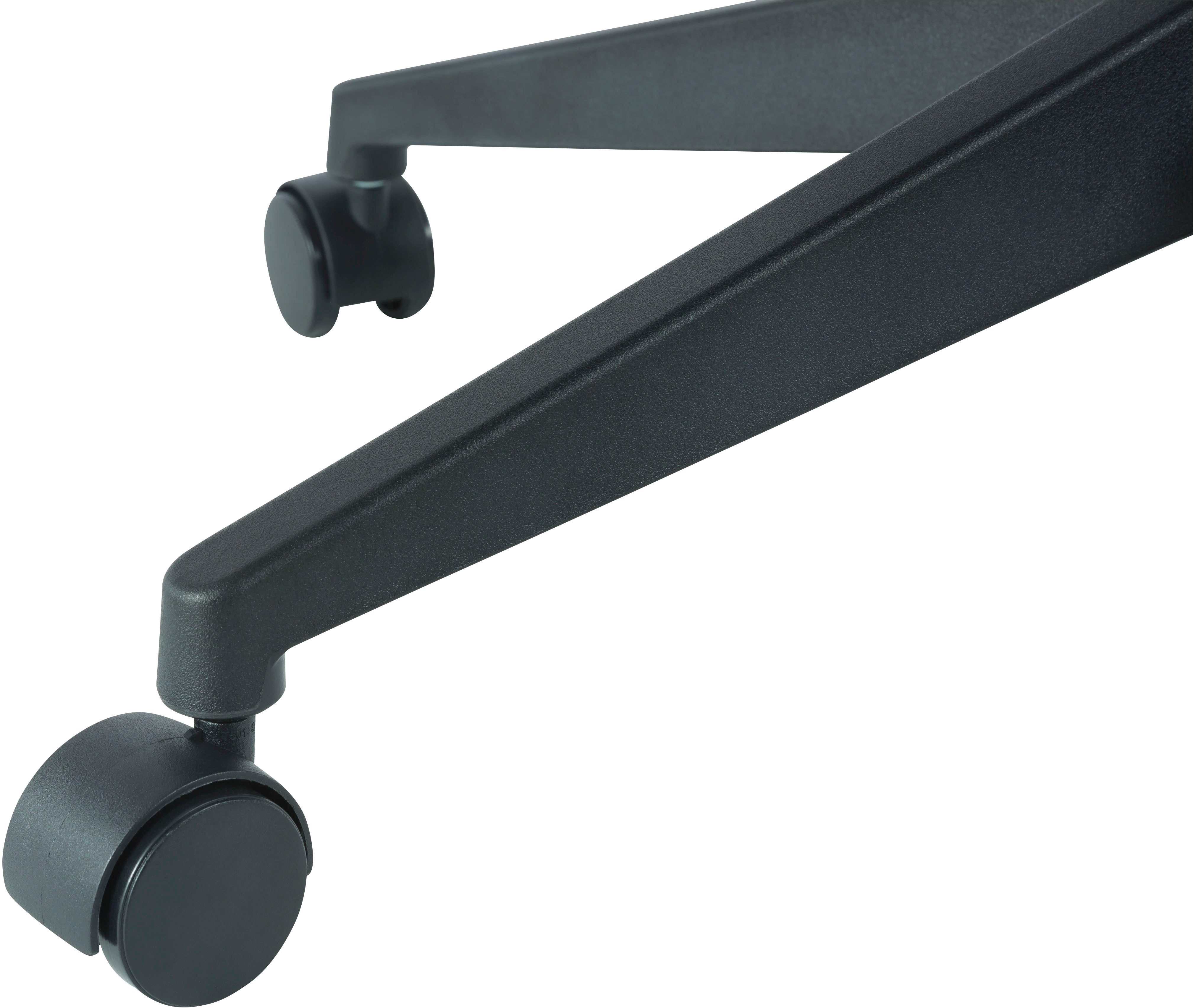 INOSIGN Bürostuhl Tallard, Mesh Schreibtischstuhl, ergonomische Ausstattung, verstellbare Kopfstütze, Lumbalstütze & Armlehnen