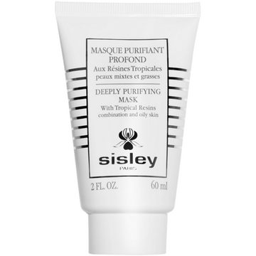 sisley Gesichtsmaske Masque Purifiant Profond Aux Résines Tropicales