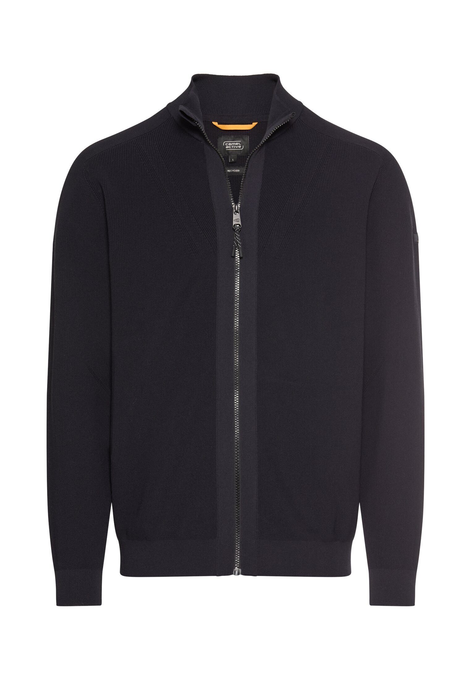 Strickjacke Strickjacke Langarm