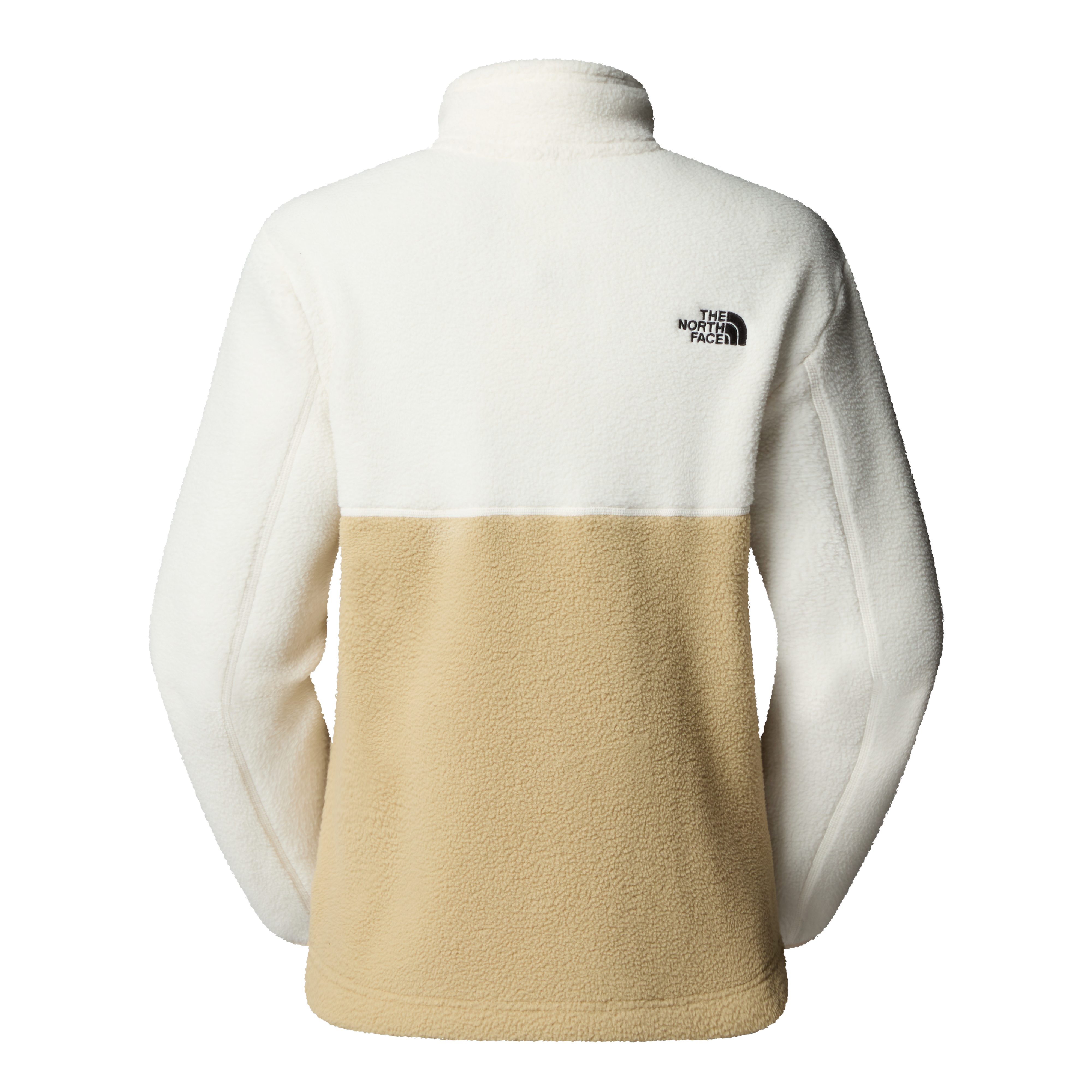 The North Face Strickfleece-Pullover W YUMIORI FULL ZIP (1-tlg) günstig online kaufen