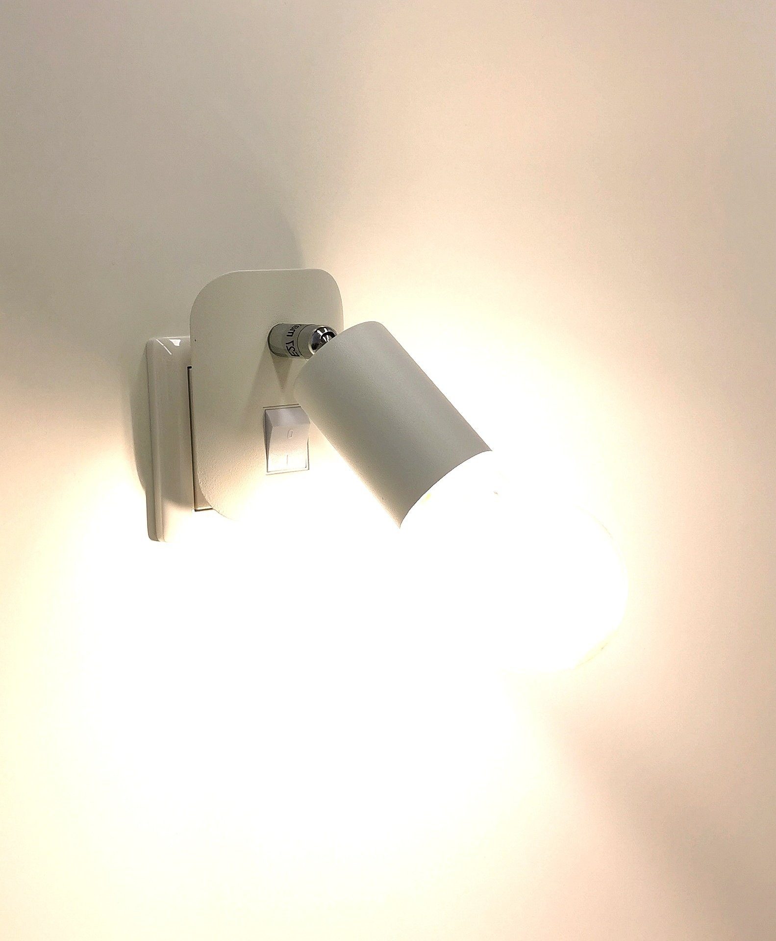 TRANGO LED Steckdosenleuchte, 11-061 LED Steckerleuchte inkl. 1x 8 Watt 300 günstig online kaufen