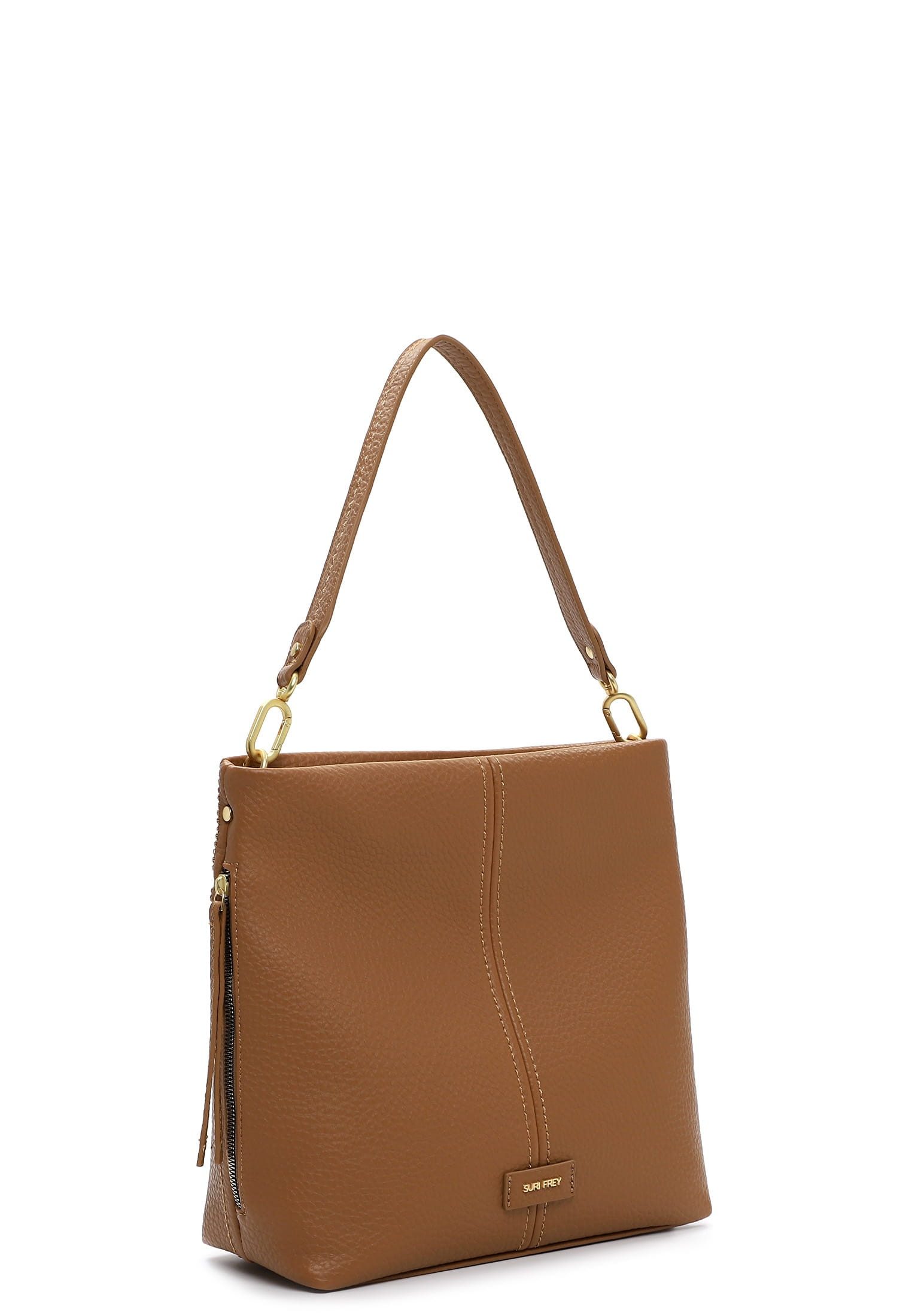 SURI FREY Beuteltasche SFY Gray