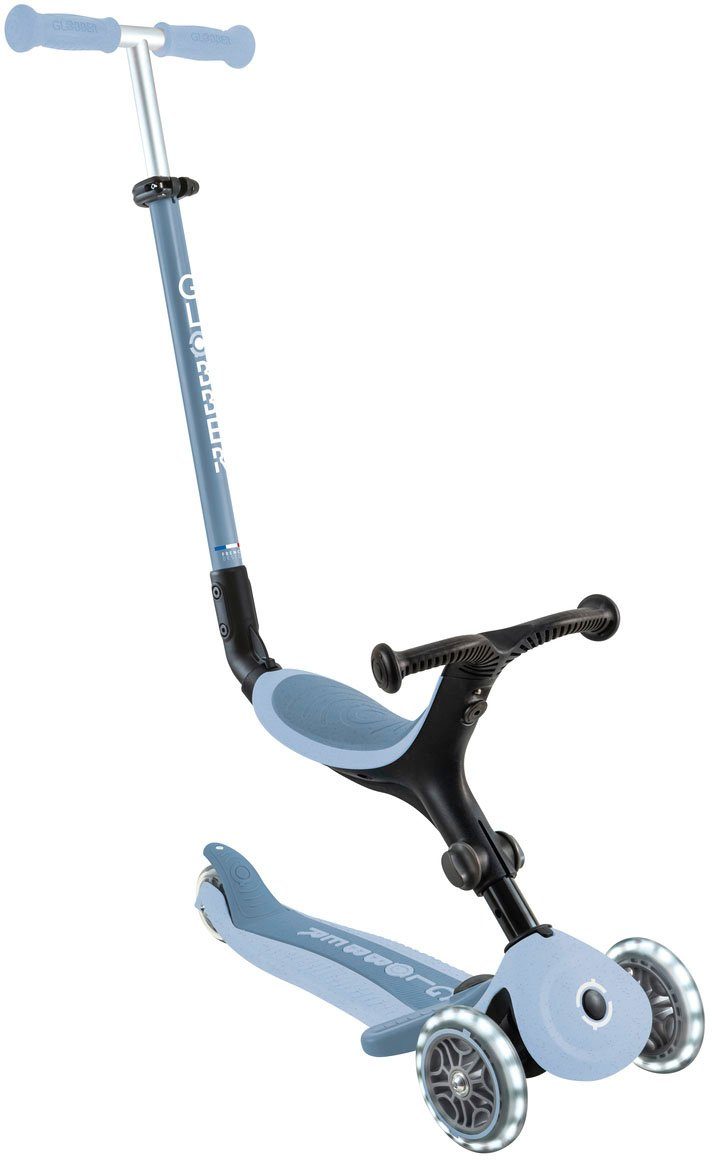 Globber Scooter GO-UP ACTIVE LIGHTS ECO