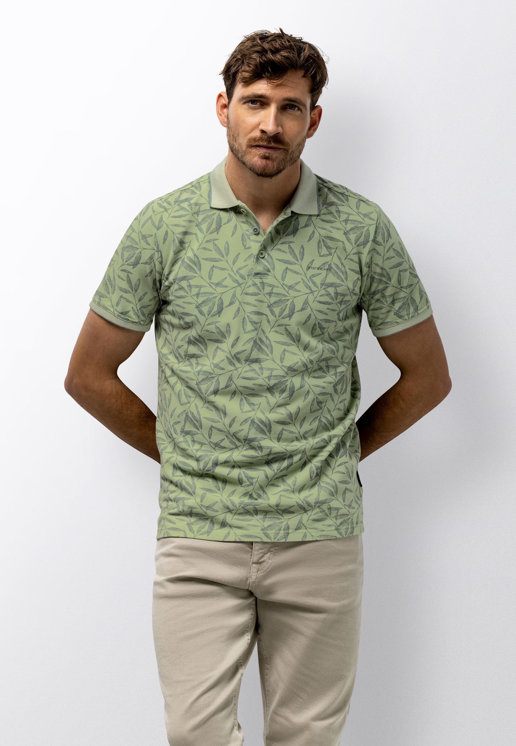 STATE of ART Poloshirt