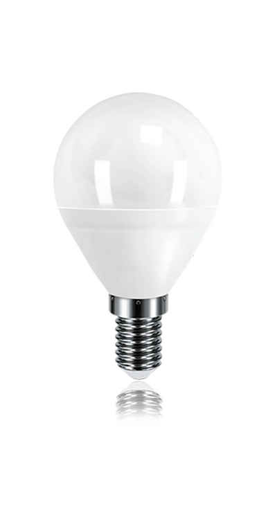 Bellight LED-Leuchtmittel LED E14 G45 Tropfenform 9W = 75W 360° 830lm 230V Neutralweiß 4000K, E14, Neutralweiß