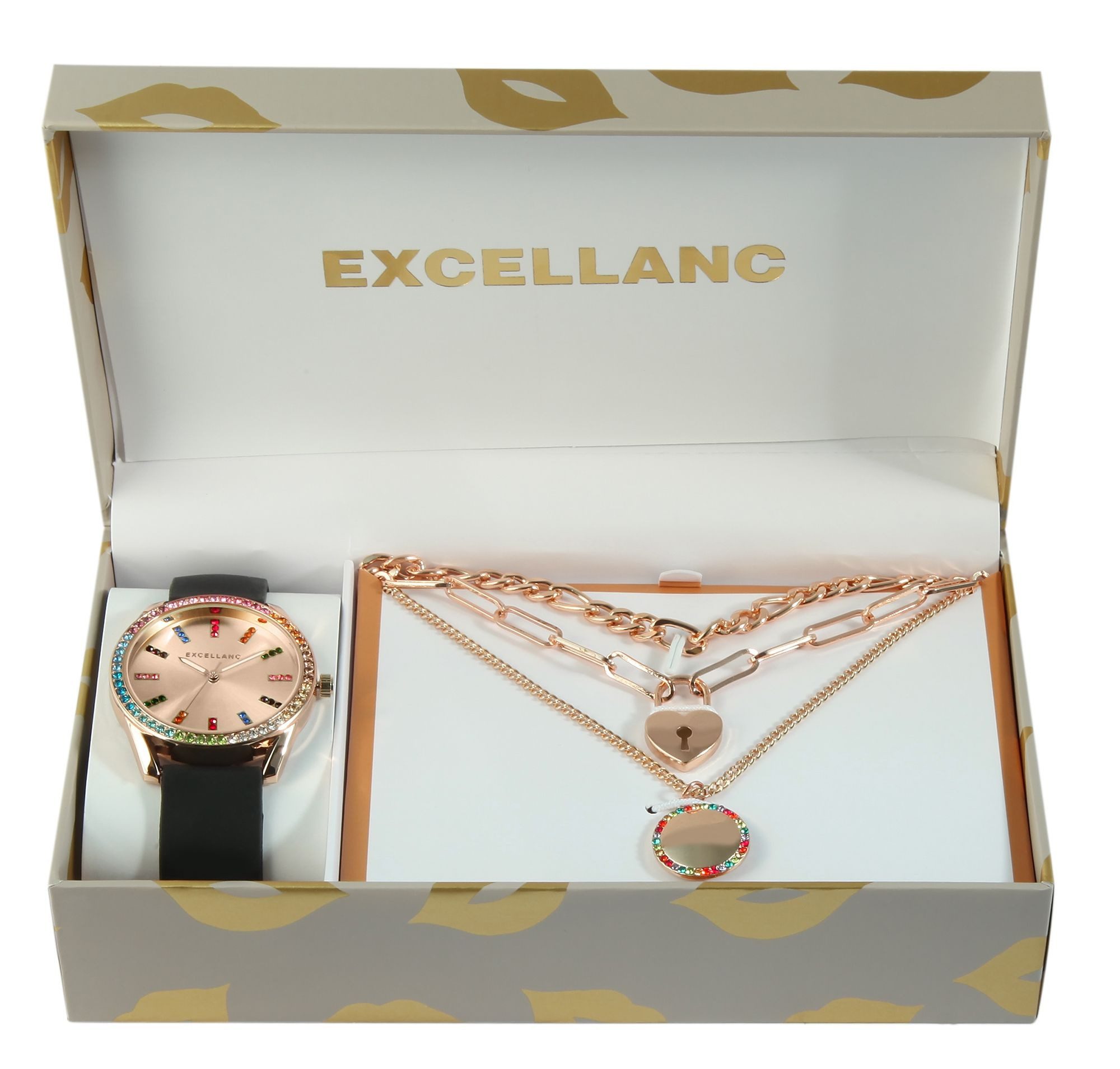Excellanc Schmuckset 1900282 Geschenkset (Einzeln, inkl. günstig online kaufen