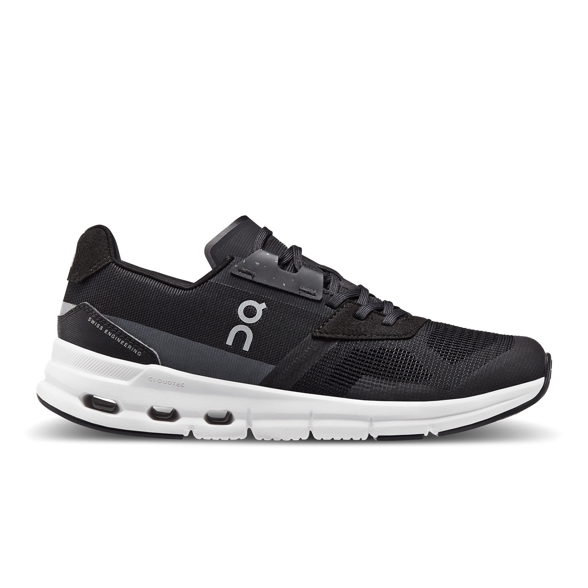 ON RUNNING Cloudrift BLACK / WHITE Sneaker