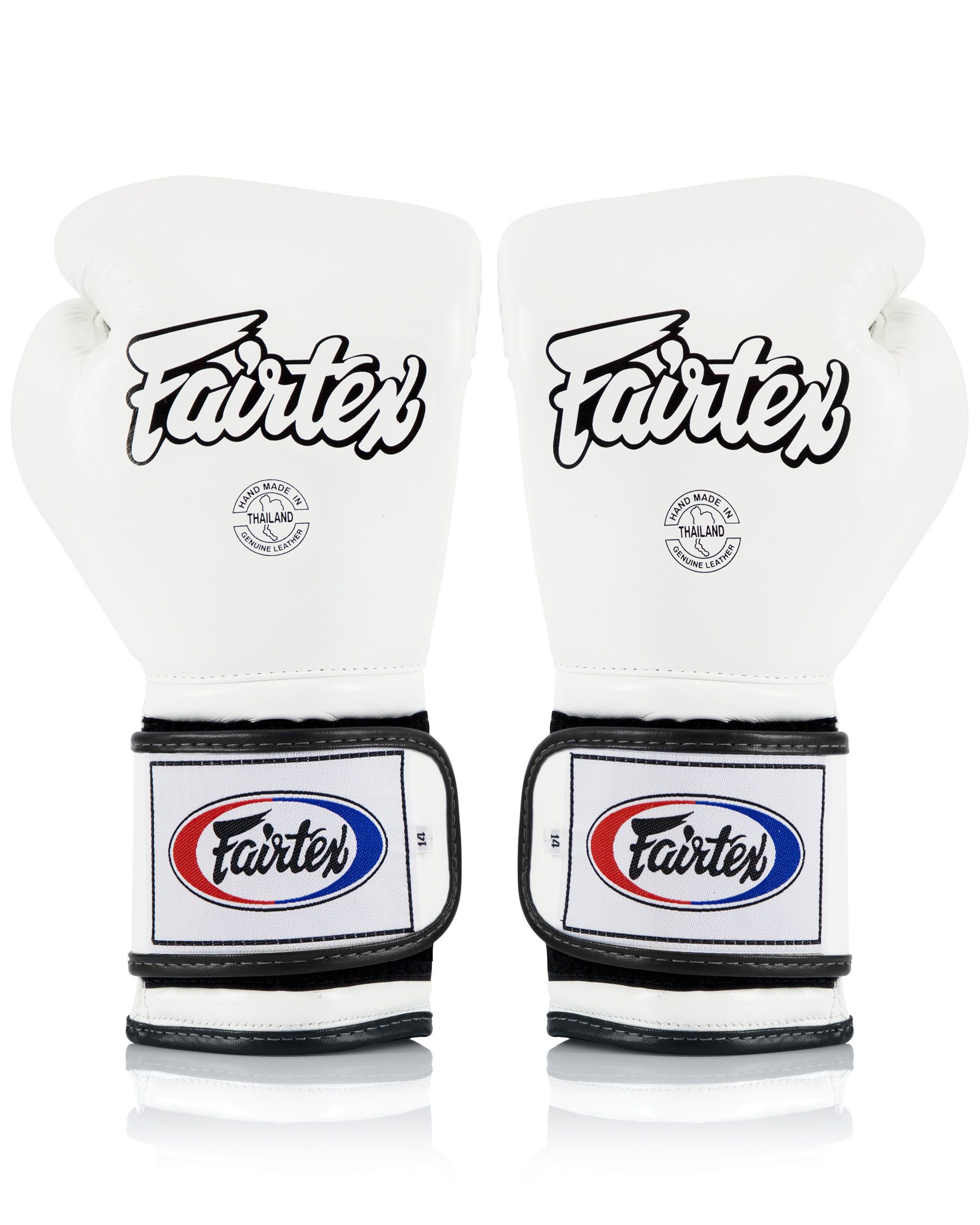 Fairtex Boxhandschuhe Fairtex Heavy Hitter's Boxhandschuhe - Mexican Style (BGV9), BGV9 Fairtex: Mexikanischer Stil, thailändische Qualität.